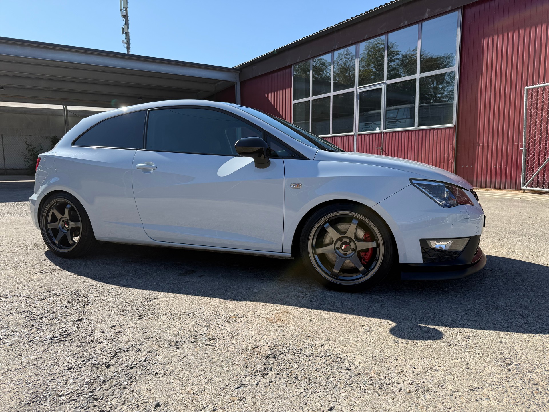SEAT Ibiza SC 1.8 TSI Cupra-image-1