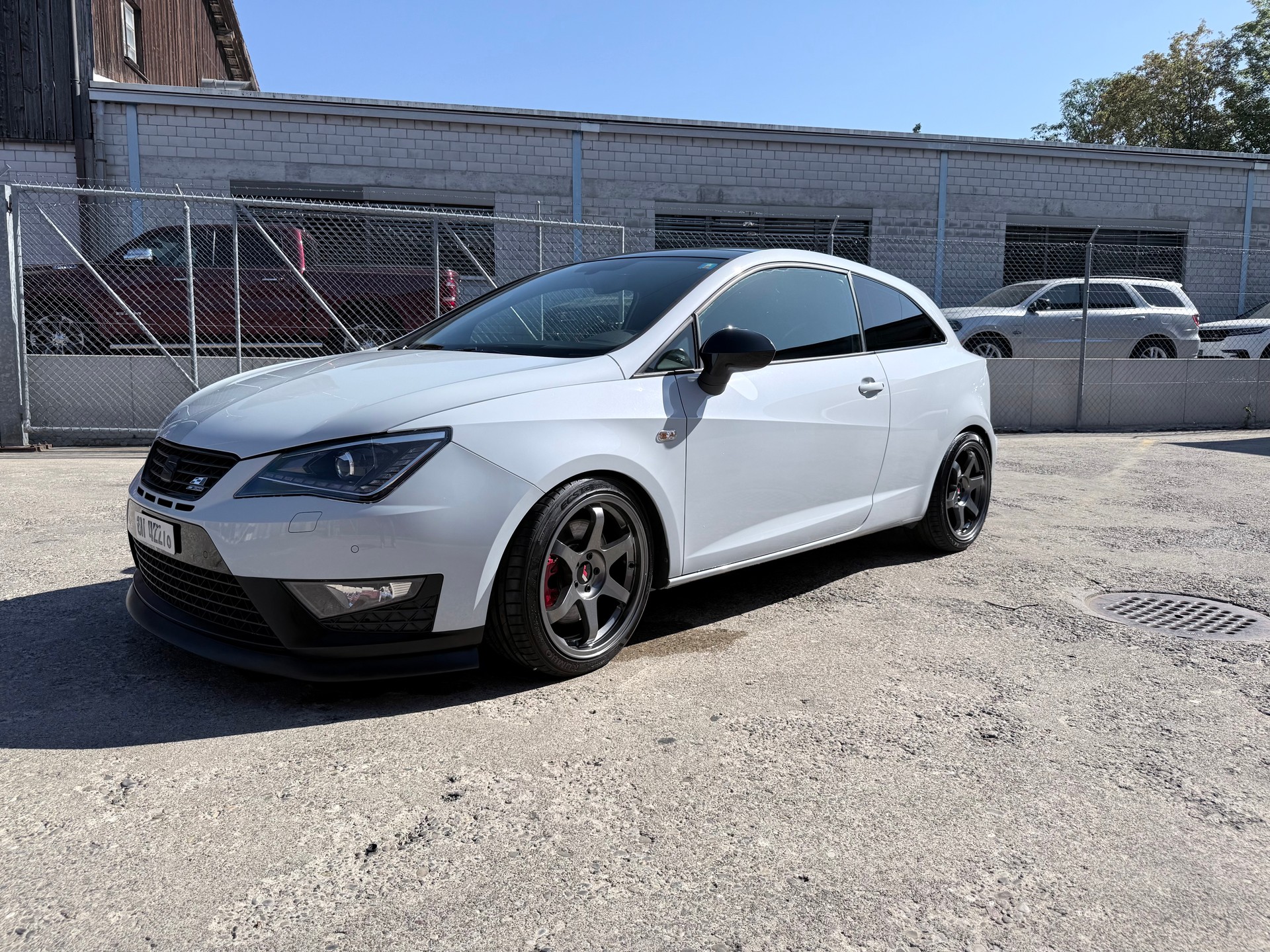SEAT Ibiza SC 1.8 TSI Cupra-image-0