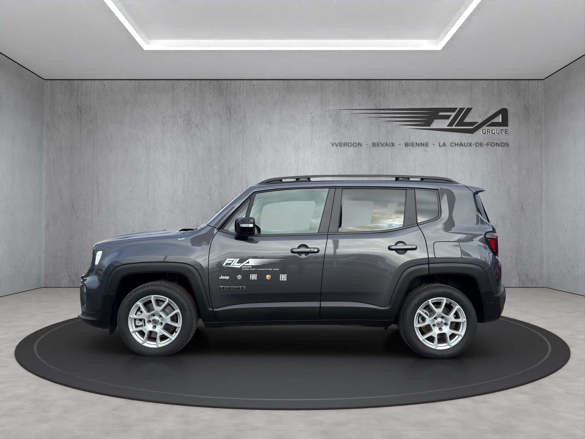 JEEP RENEGADE 4xe 1.3 190cv Swiss Limited-image-2