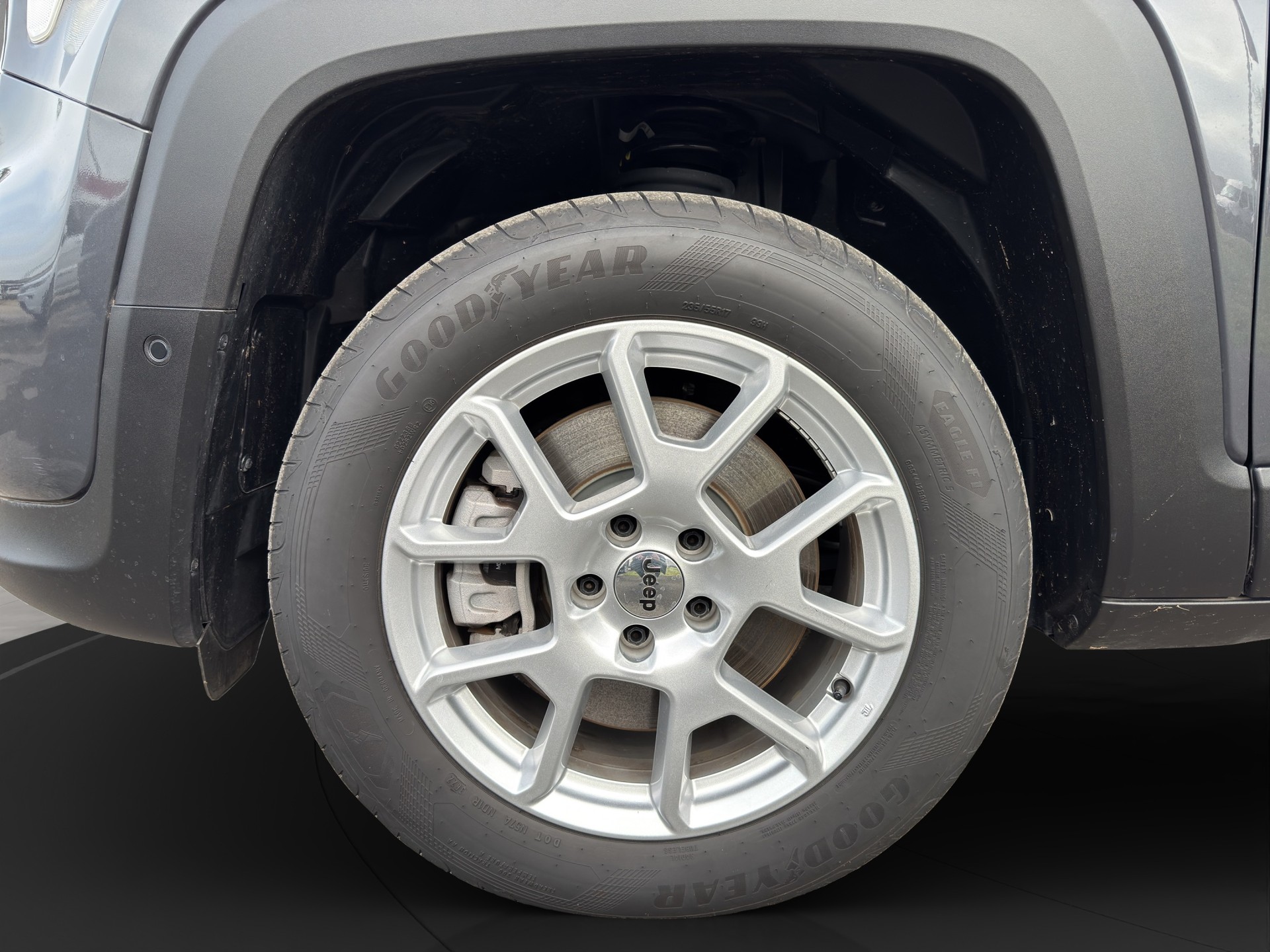 JEEP RENEGADE 4xe 1.3 190cv Swiss Limited-image-14