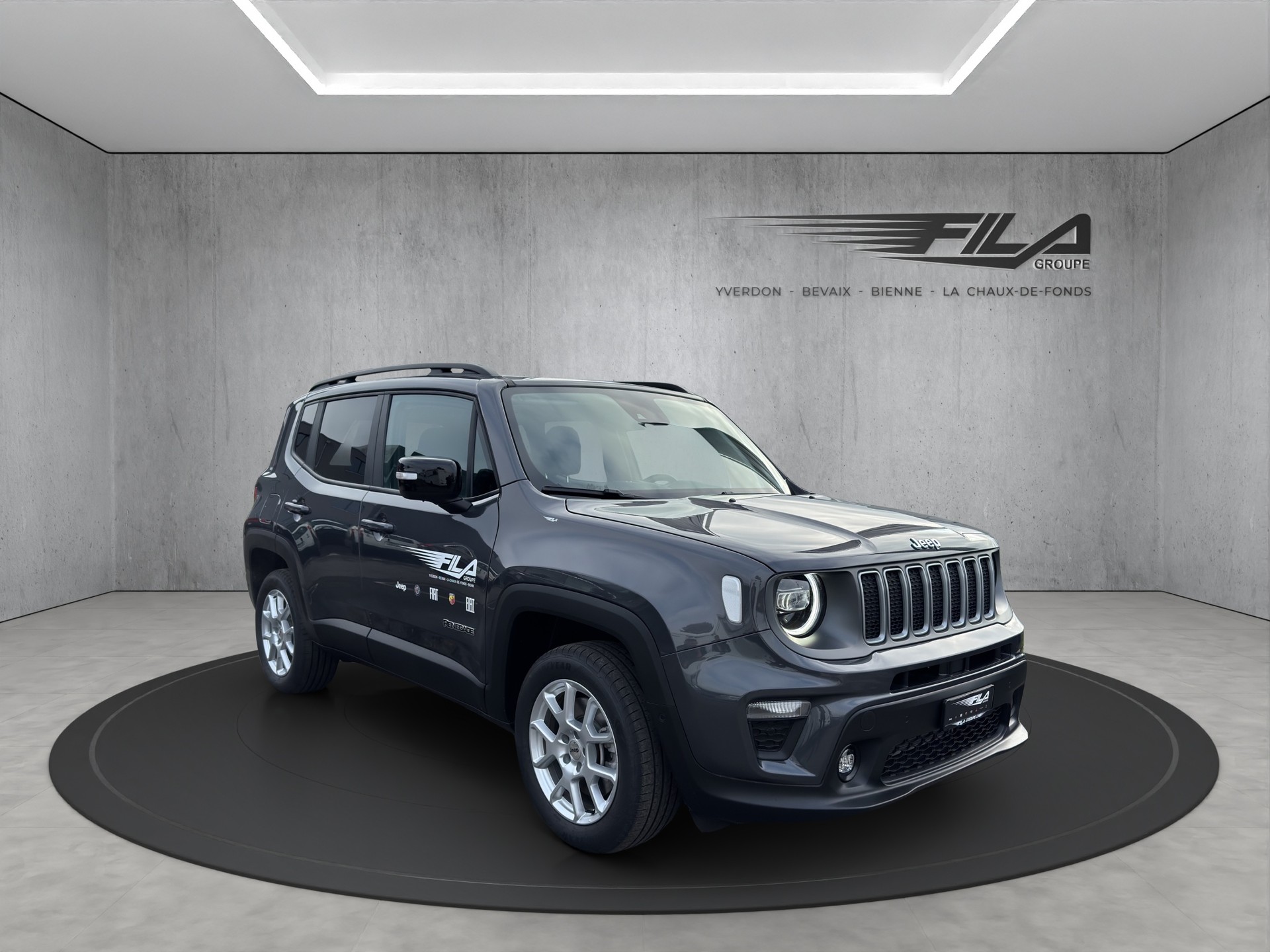 JEEP RENEGADE 4xe 1.3 190cv Swiss Limited-image-5