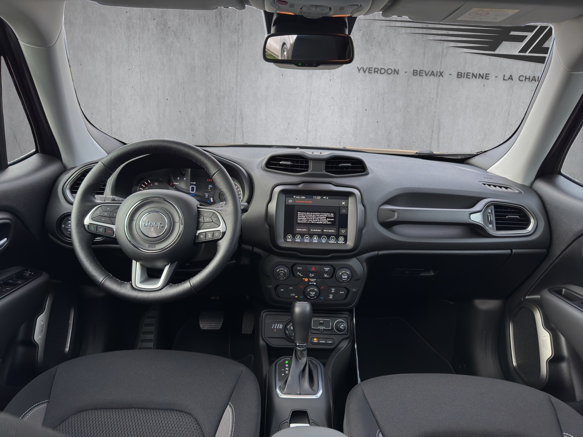 JEEP RENEGADE 4xe 1.3 190cv Swiss Limited-image-8