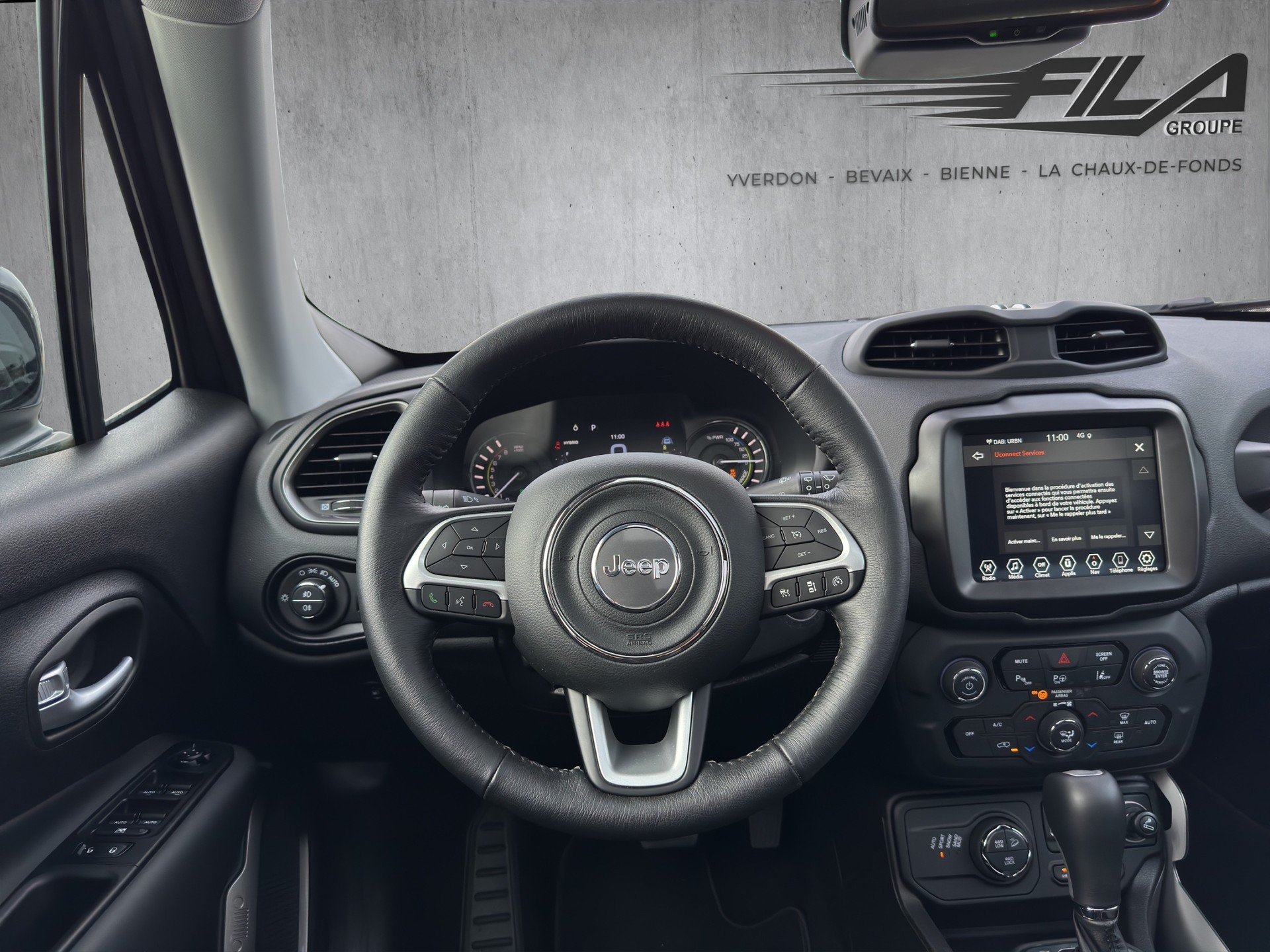 JEEP RENEGADE 4xe 1.3 190cv Swiss Limited-image-7