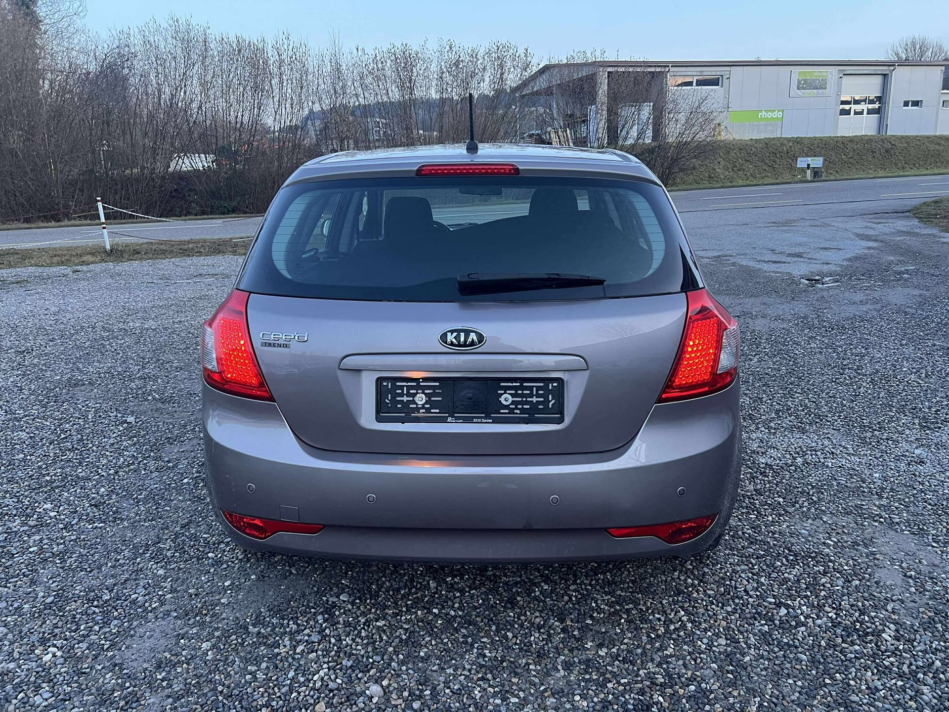 KIA Cee'd 1.6 Automat-image-6