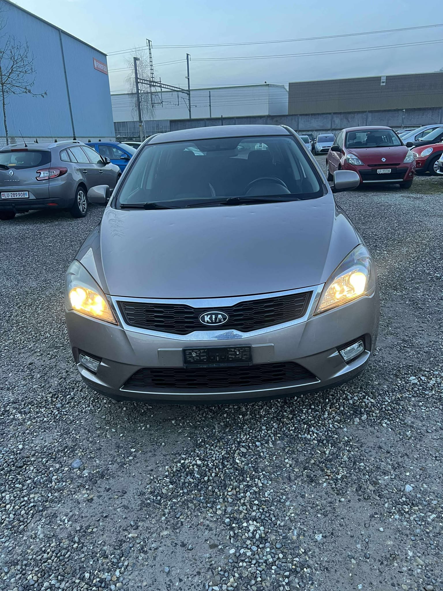 KIA Cee'd 1.6 Automat-image-7