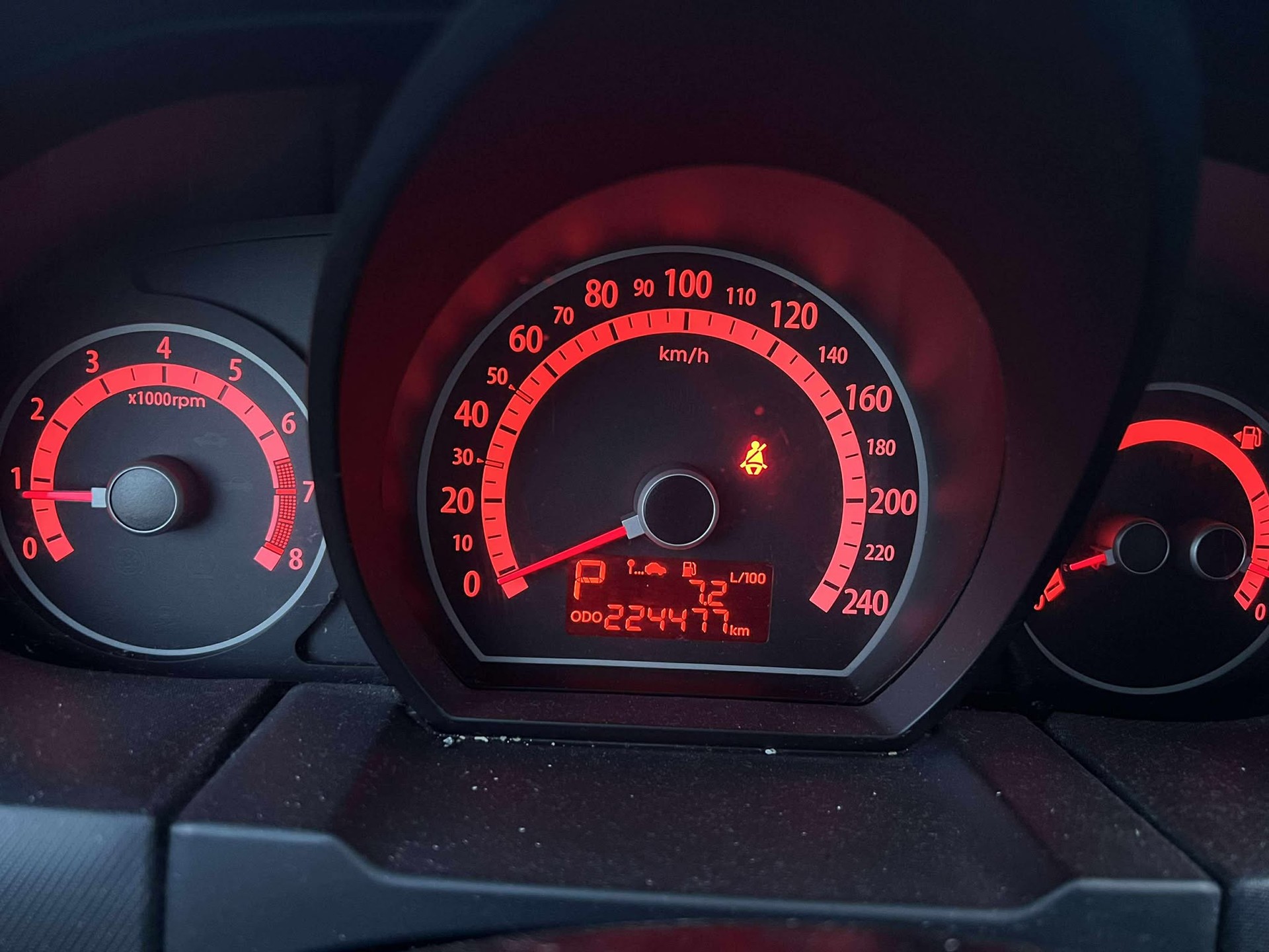 KIA Cee'd 1.6 Automat-image-5