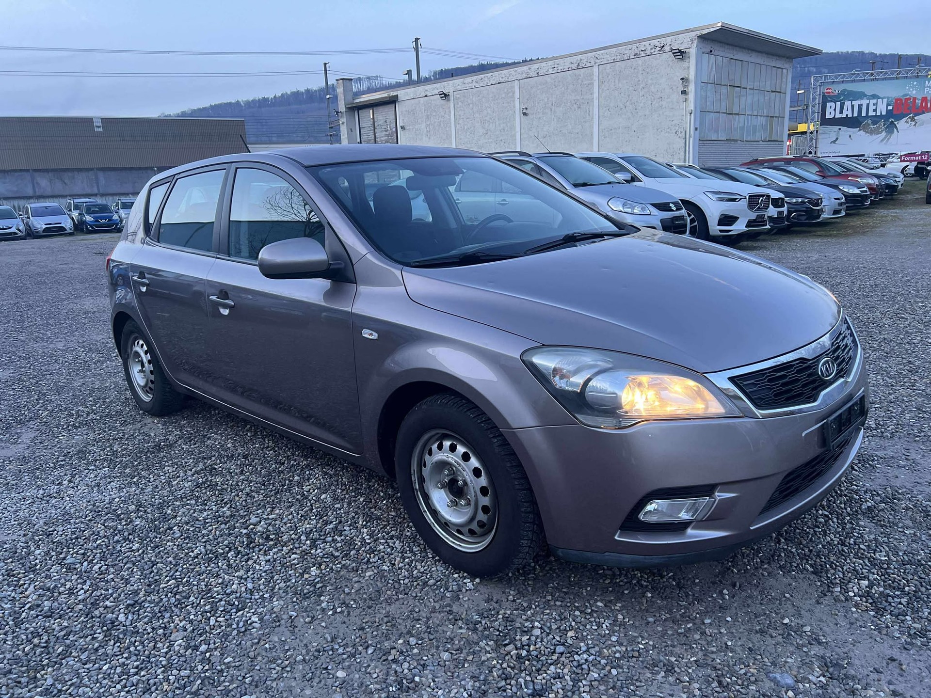 KIA Cee'd 1.6 Automat-image-0