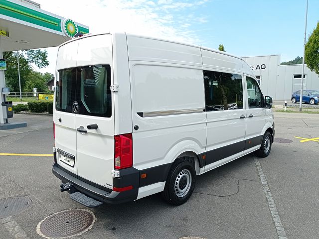 VW Crafter 35 2.0 BiTDI L3 4Motion A-image-5