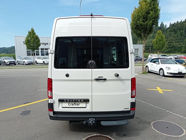 VW Crafter 35 2.0 BiTDI L3 4Motion A-image-4