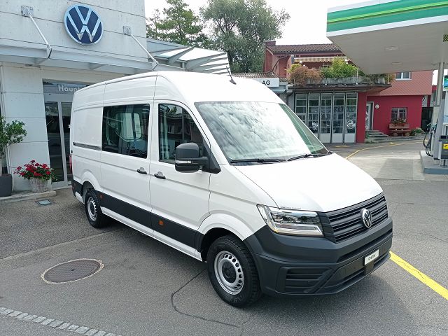 VW Crafter 35 2.0 BiTDI L3 4Motion A