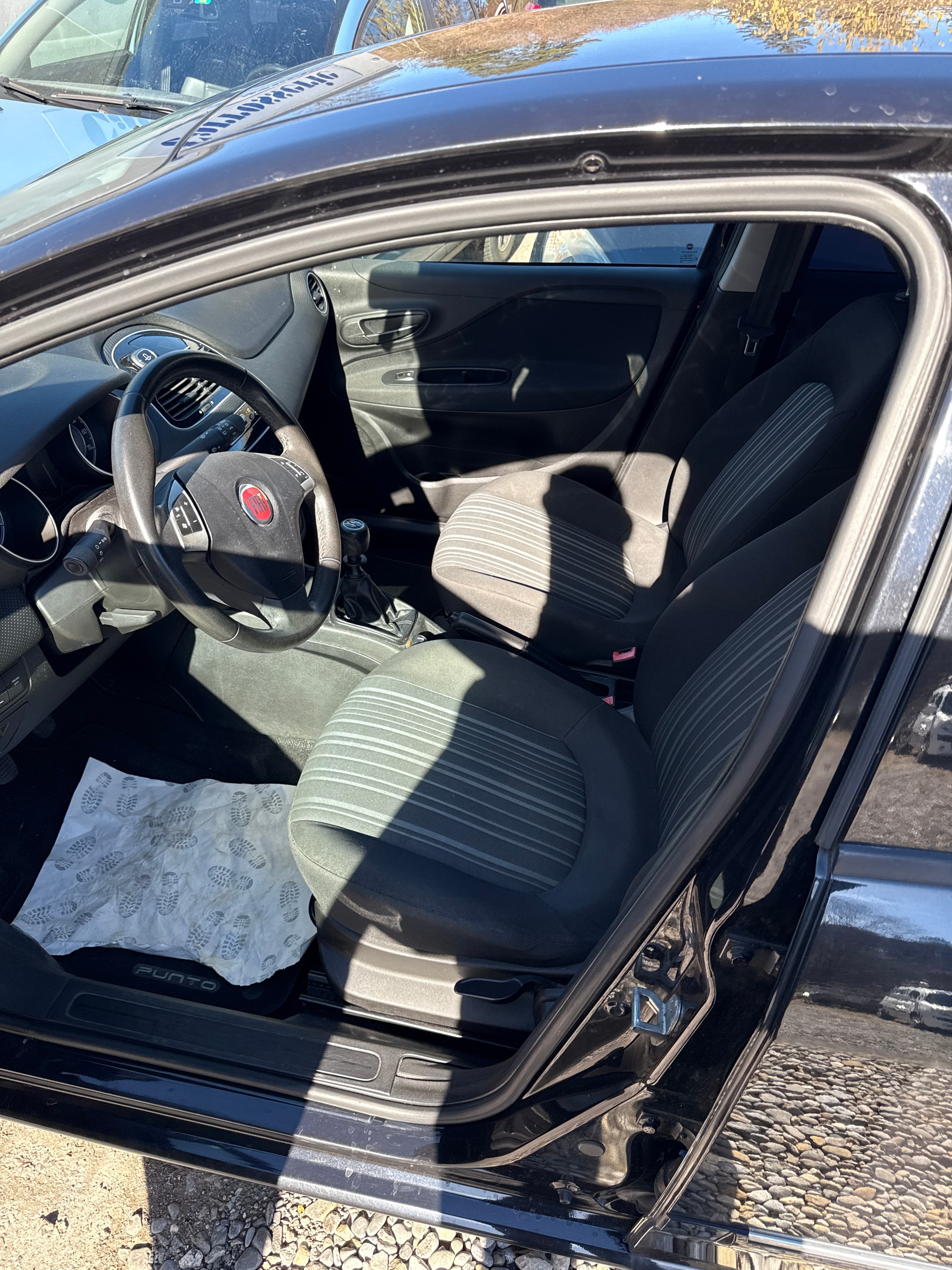 FIAT Punto Evo 1.4 Dynamic-image-13