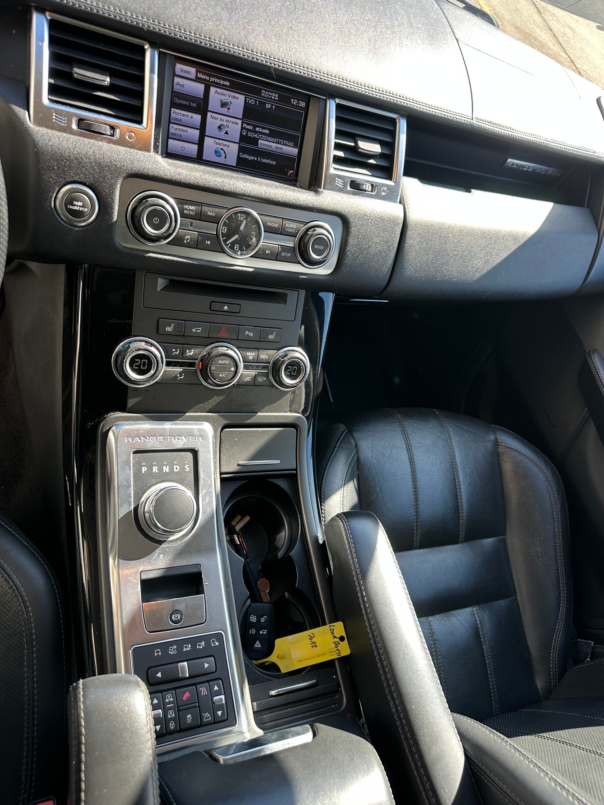 LAND ROVER Range Rover Sport S3LTD-image-13
