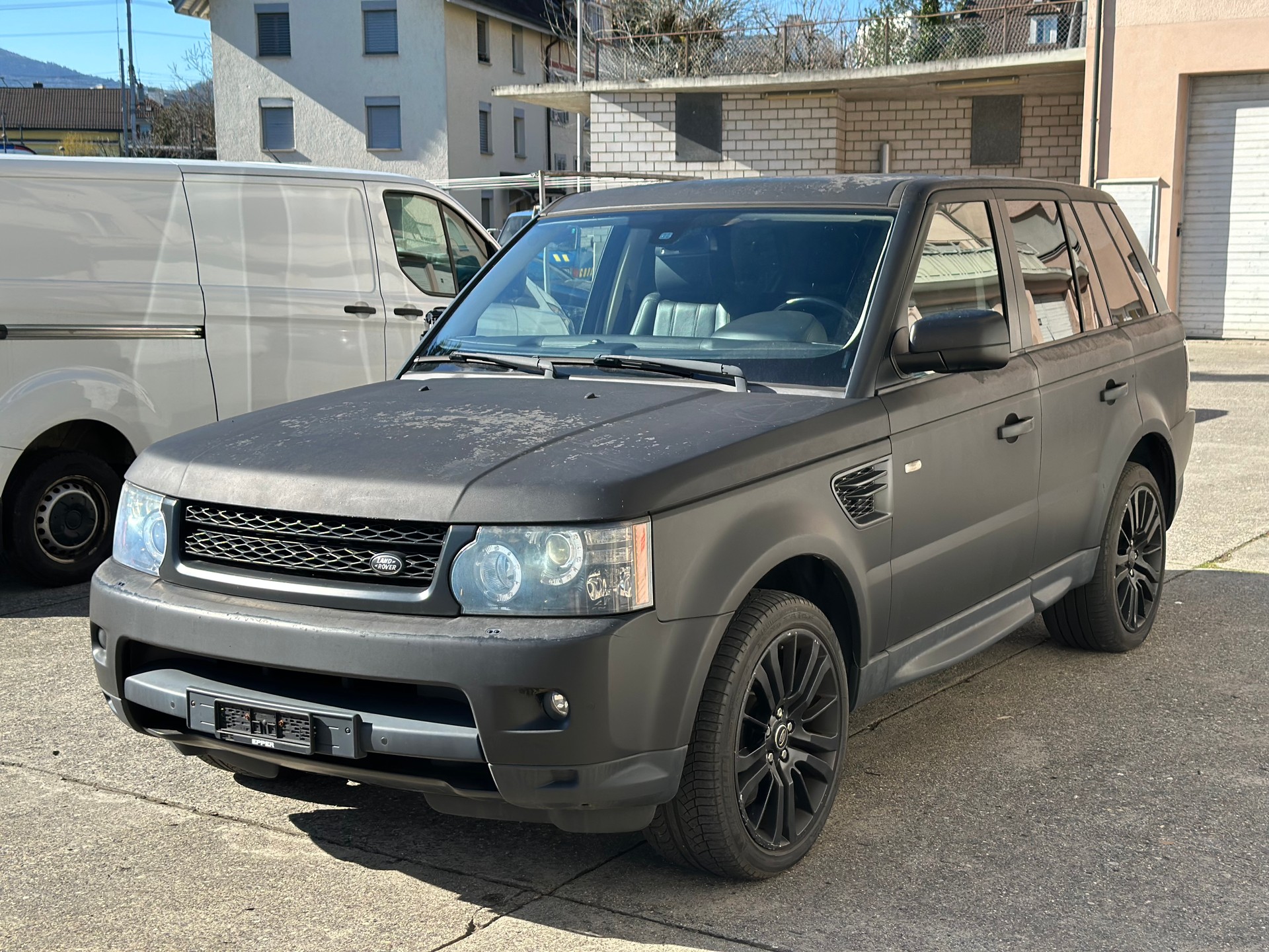 LAND ROVER Range Rover Sport S3LTD-image-4