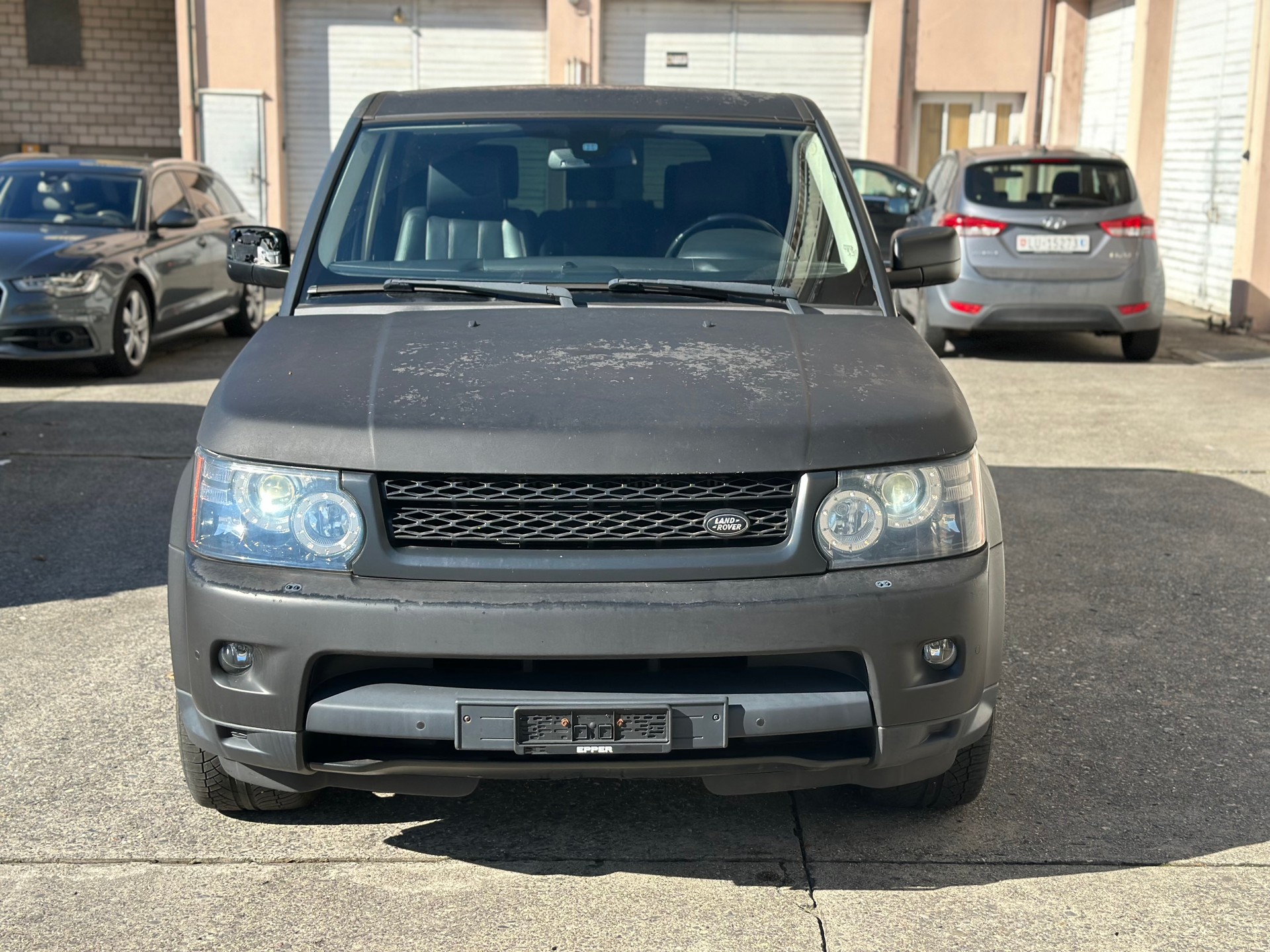 LAND ROVER Range Rover Sport S3LTD-image-0