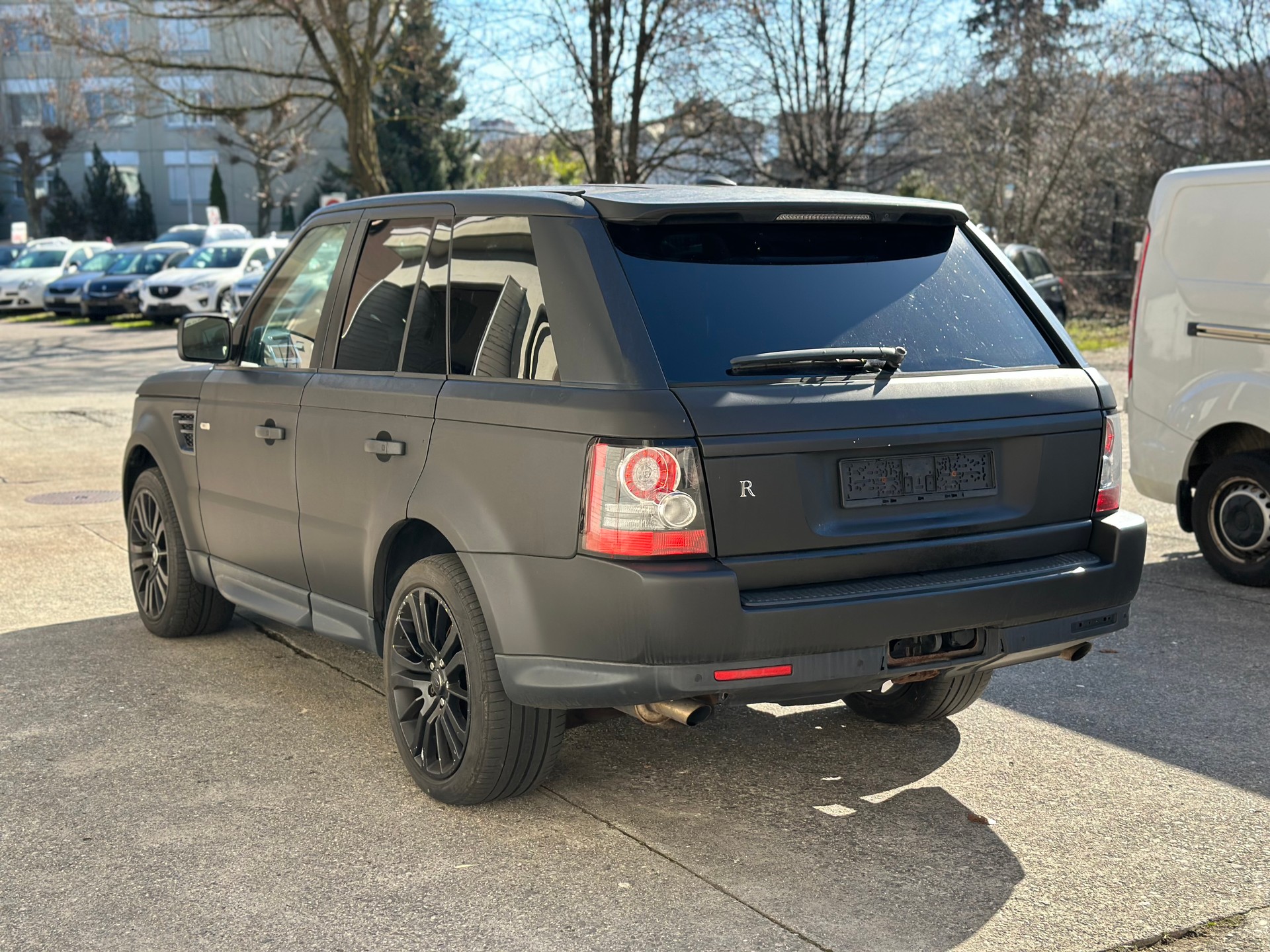 LAND ROVER Range Rover Sport S3LTD-image-3