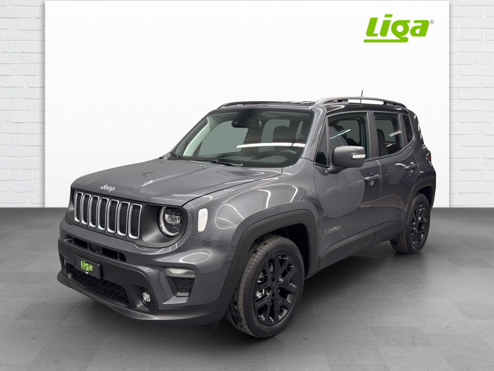 JEEP Renegade 1.5 Turbo Summit-image-1