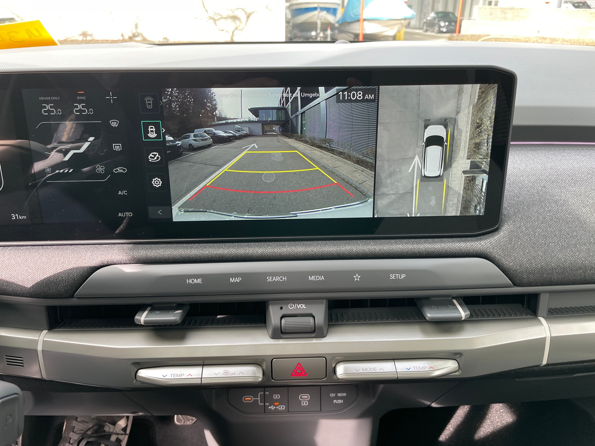 KIA EV3 81,4 kWh GT-Line mit GT-Line Pack und Panoramadach! V2L Funktion-image-20