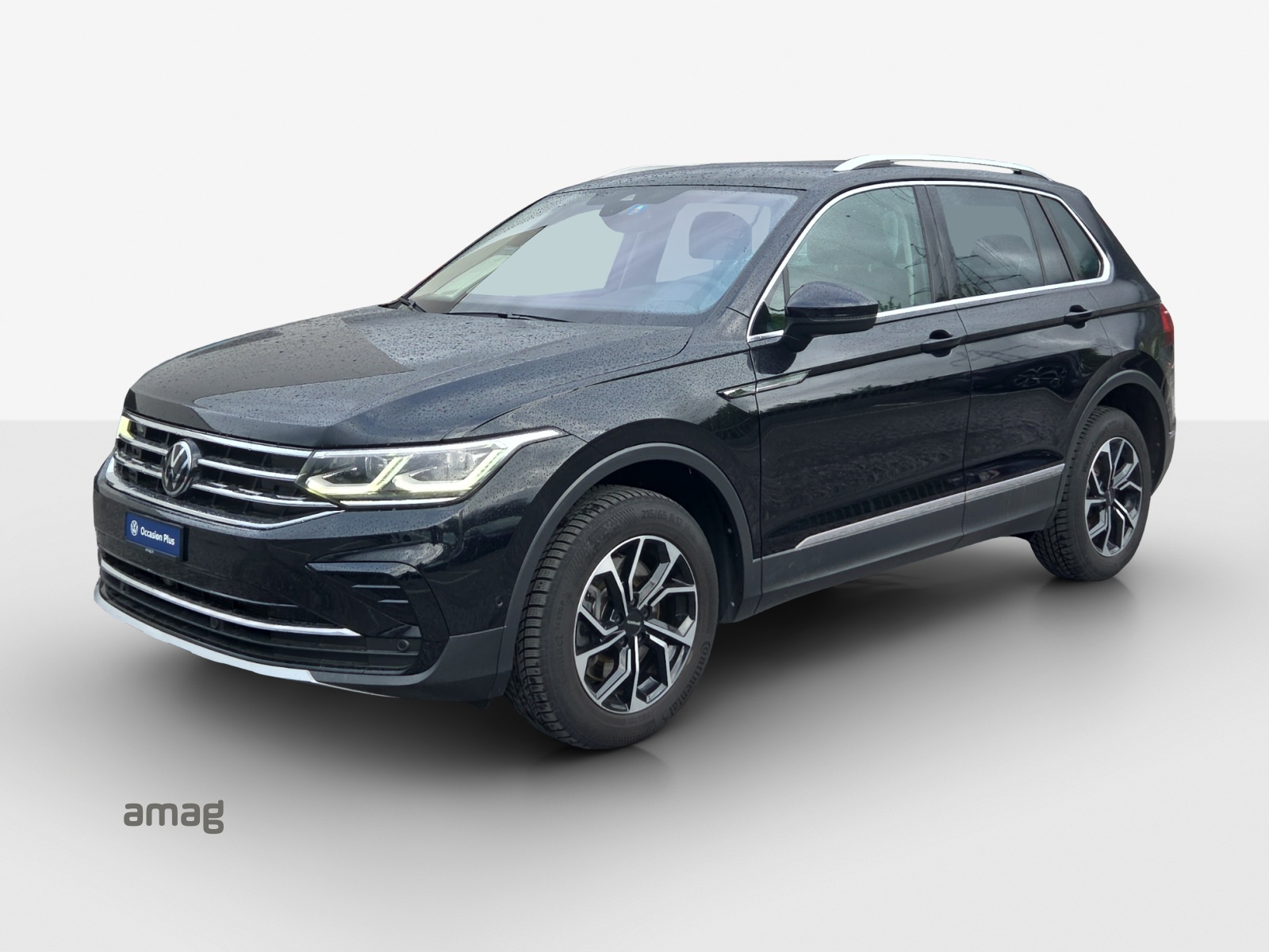 VW Tiguan 2.0 TDI SCR Elegance 4Motion DSG-image-0