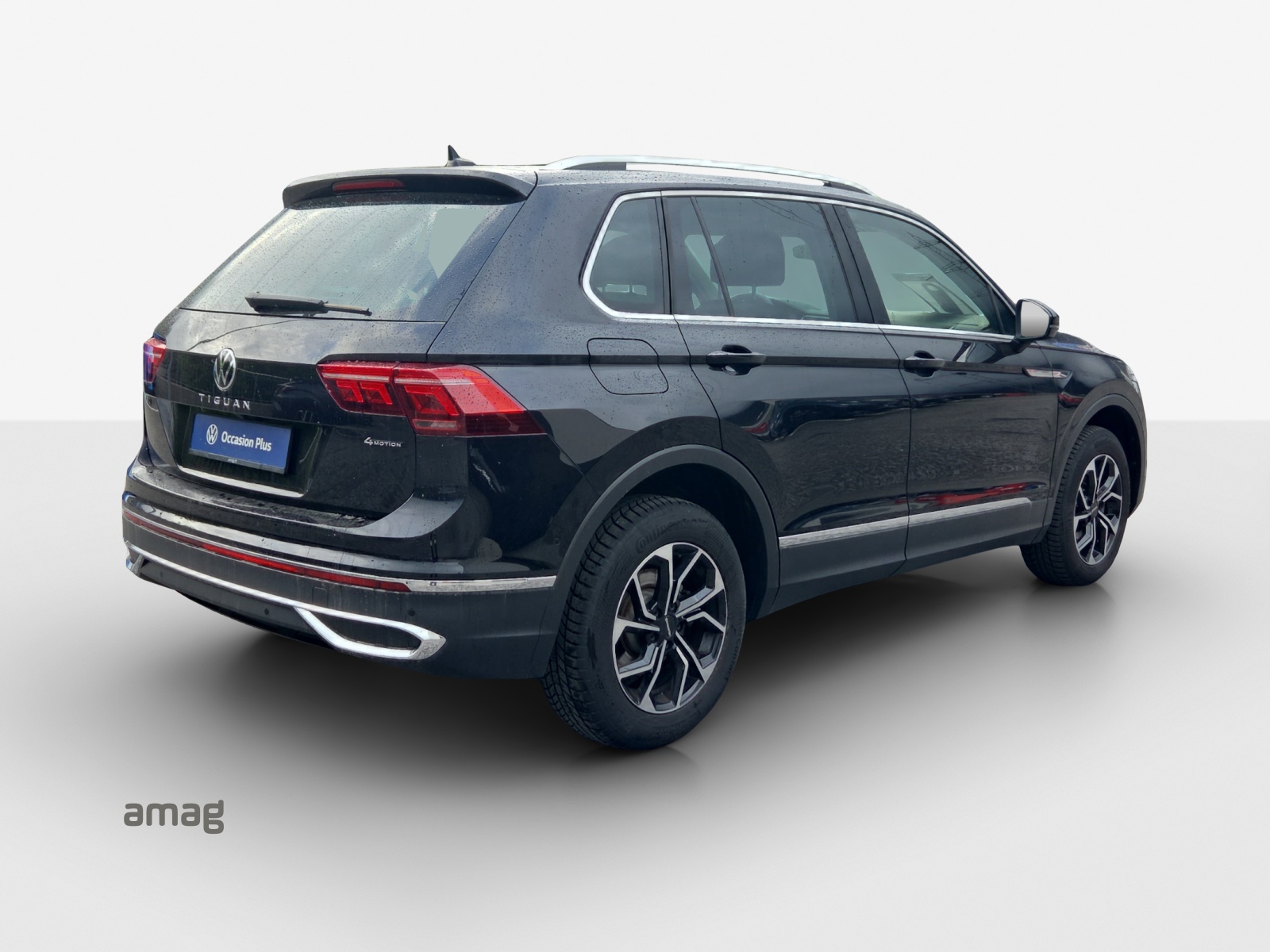 VW Tiguan 2.0 TDI SCR Elegance 4Motion DSG-image-4