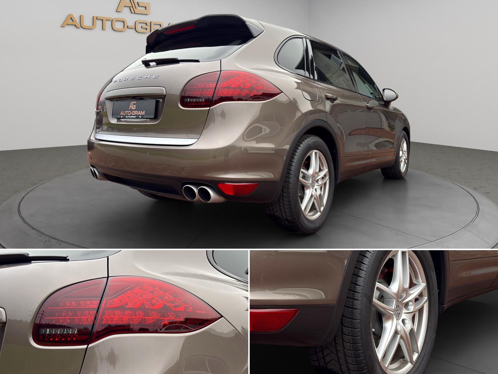 PORSCHE Cayenne Turbo-image-9