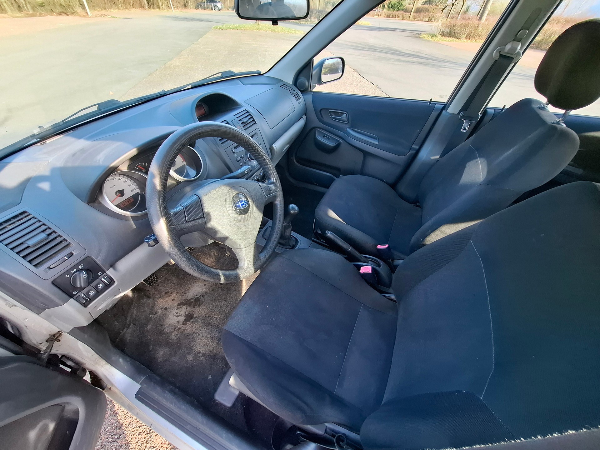 SUBARU G3X Justy 1.5 AWD-image-10