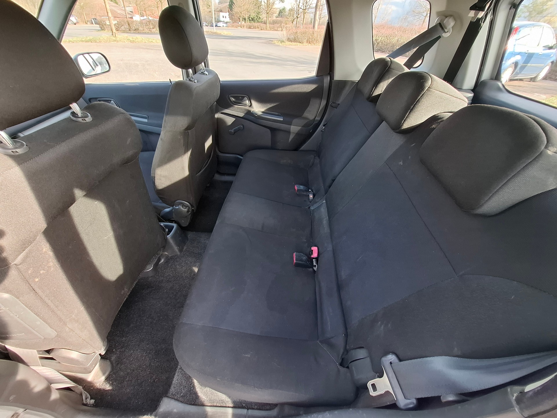 SUBARU G3X Justy 1.5 AWD-image-11