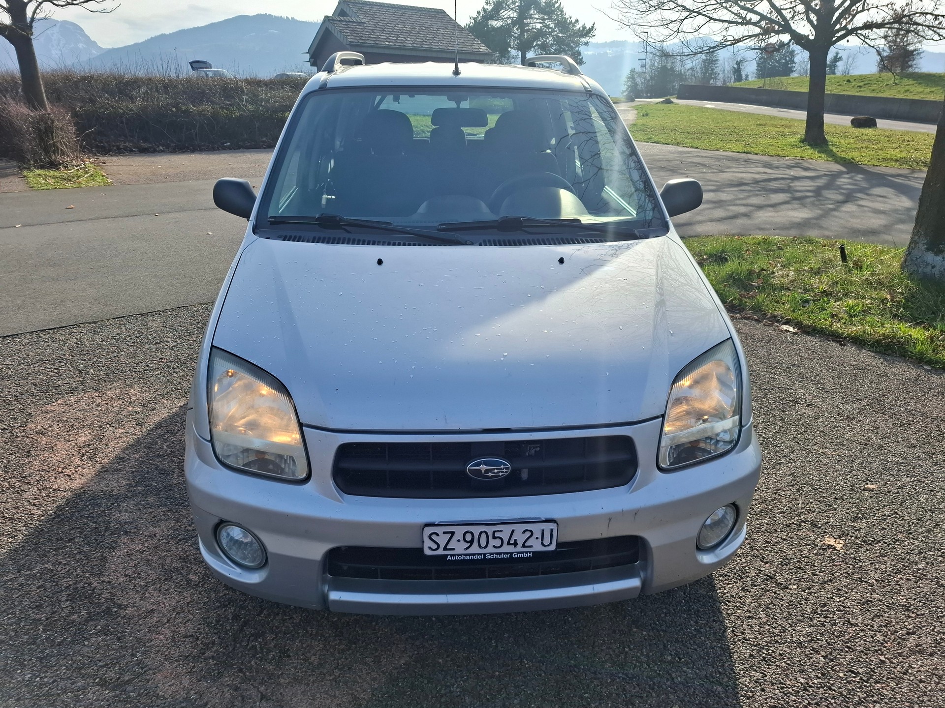 SUBARU G3X Justy 1.5 AWD-image-1