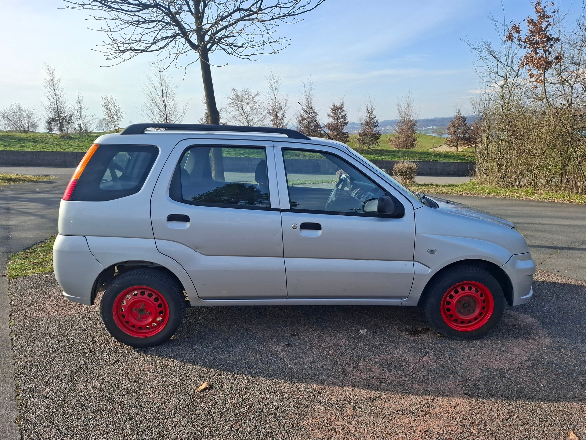 SUBARU G3X Justy 1.5 AWD-image-4