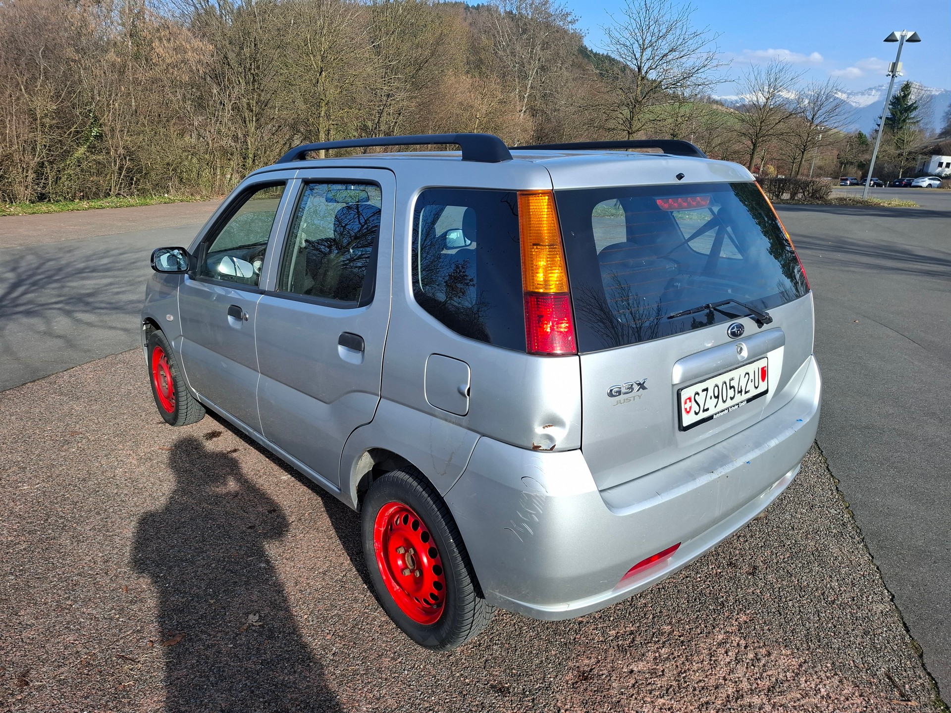 SUBARU G3X Justy 1.5 AWD-image-6