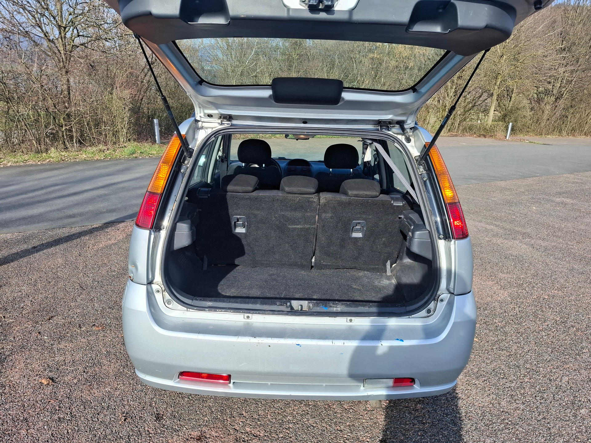 SUBARU G3X Justy 1.5 AWD-image-8