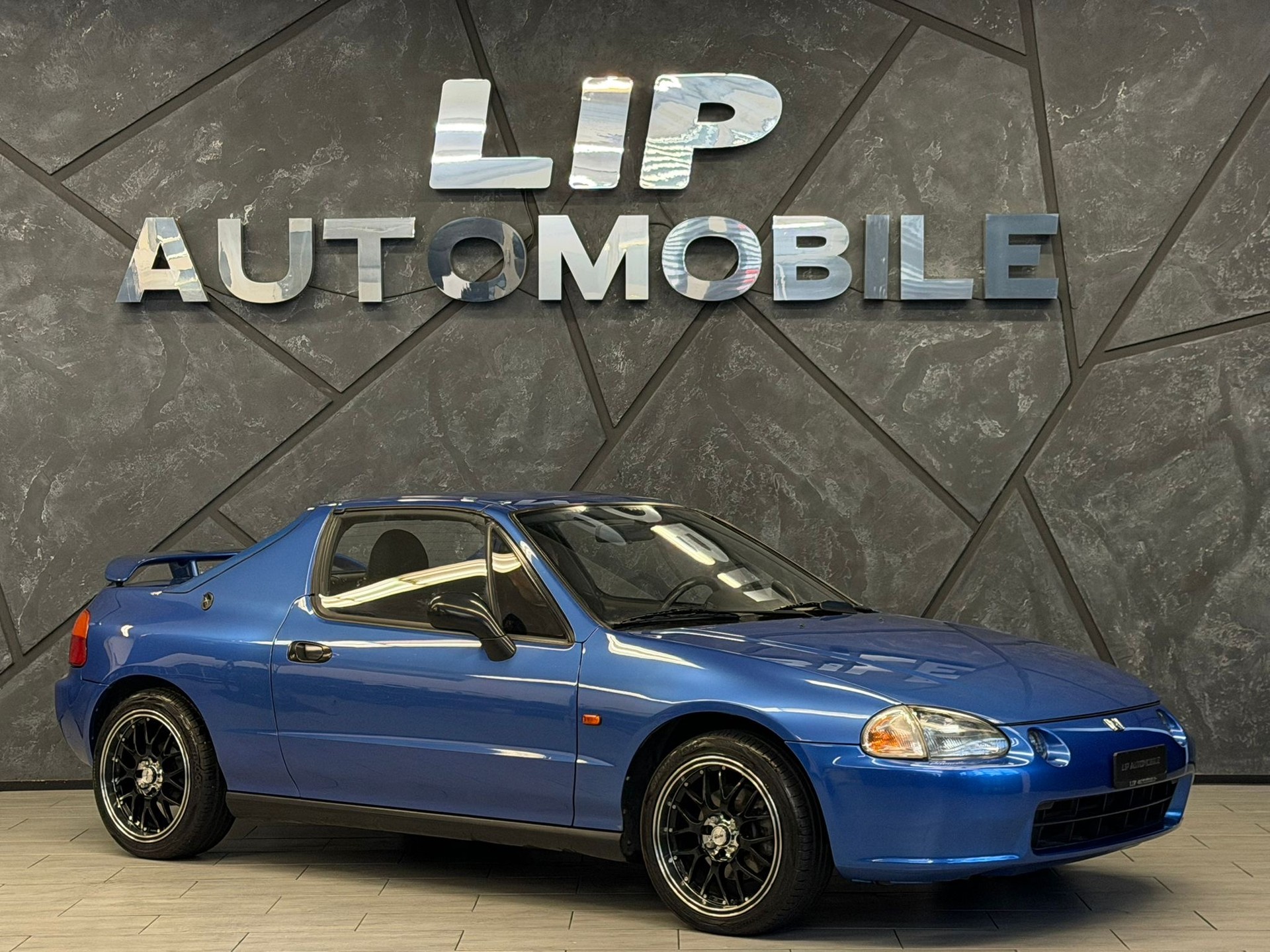 HONDA CRX 1.6i-16 V-TEC ESi-showroom-element-2