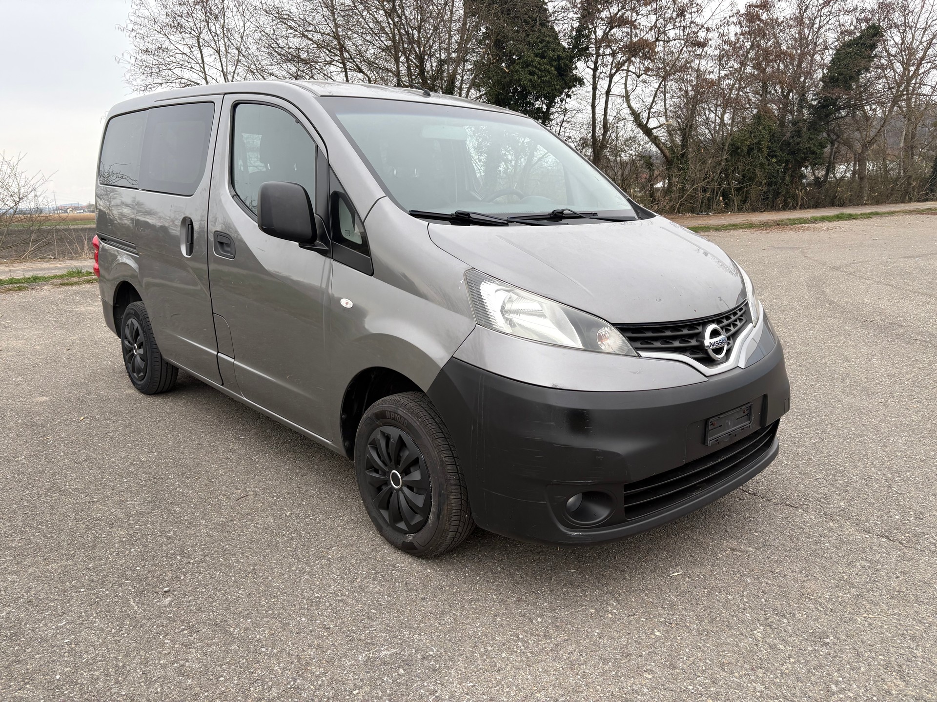 NISSAN NV200 1.5 dCi 90 Comfort-image-1