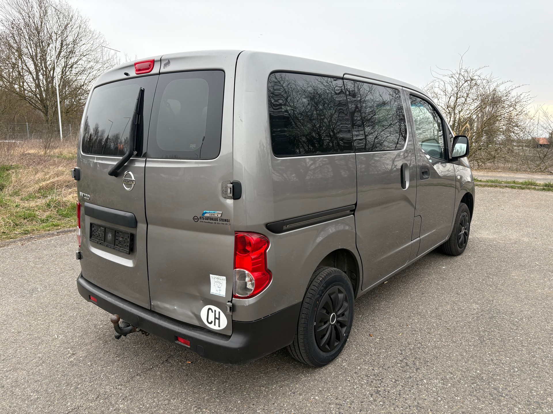 NISSAN NV200 1.5 dCi 90 Comfort-image-7