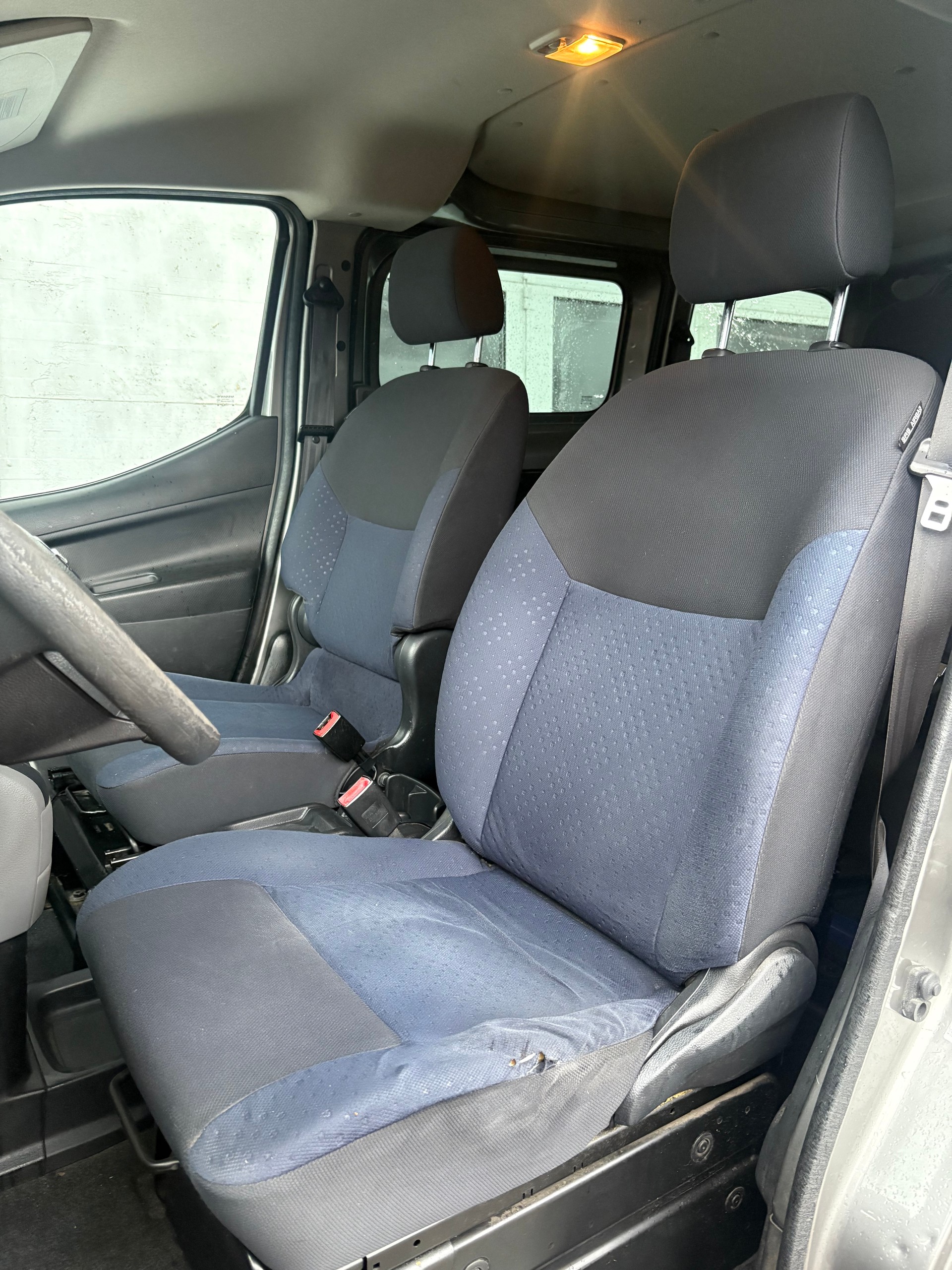 NISSAN NV200 1.5 dCi 90 Comfort-image-9