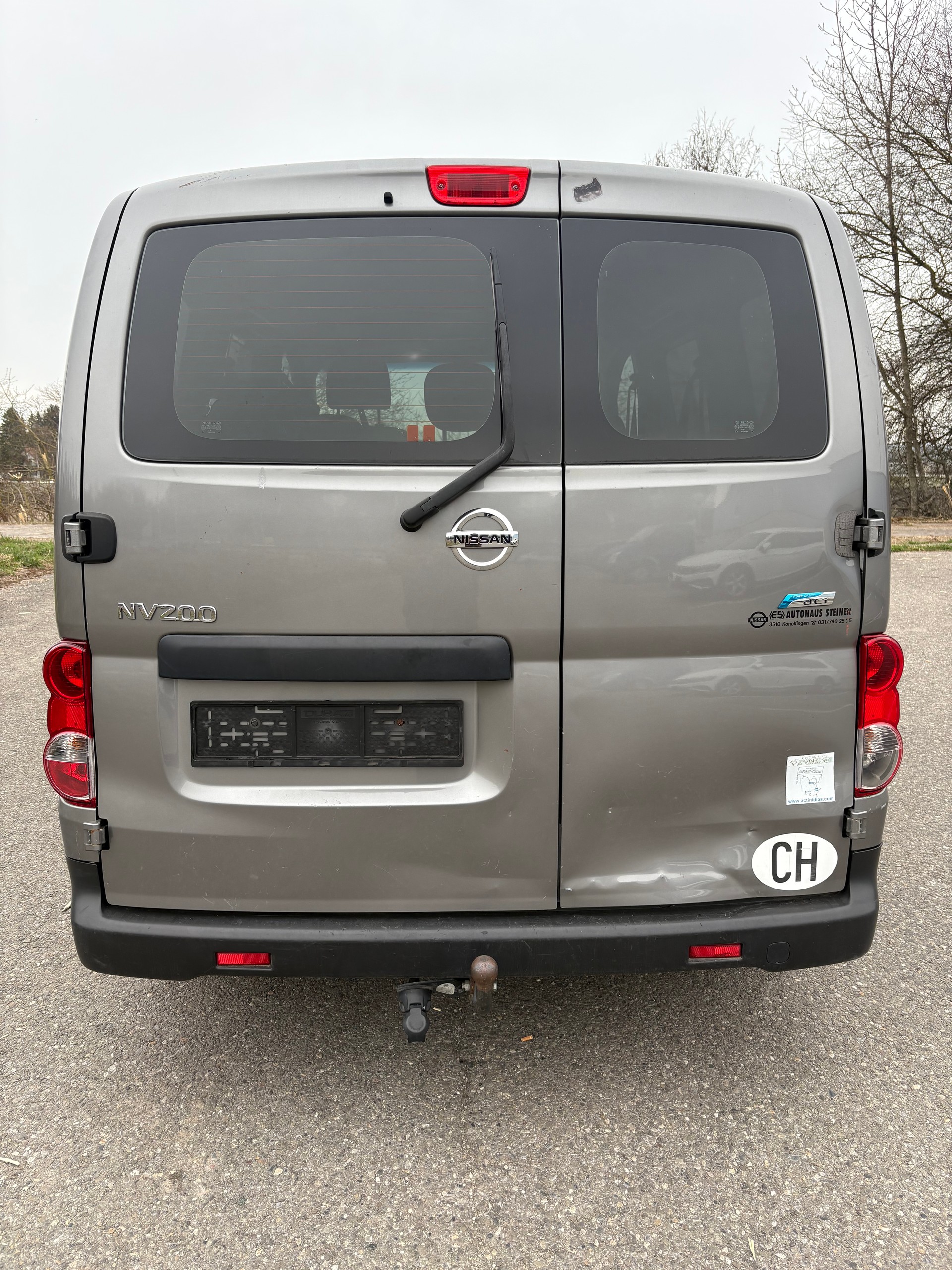 NISSAN NV200 1.5 dCi 90 Comfort-image-6