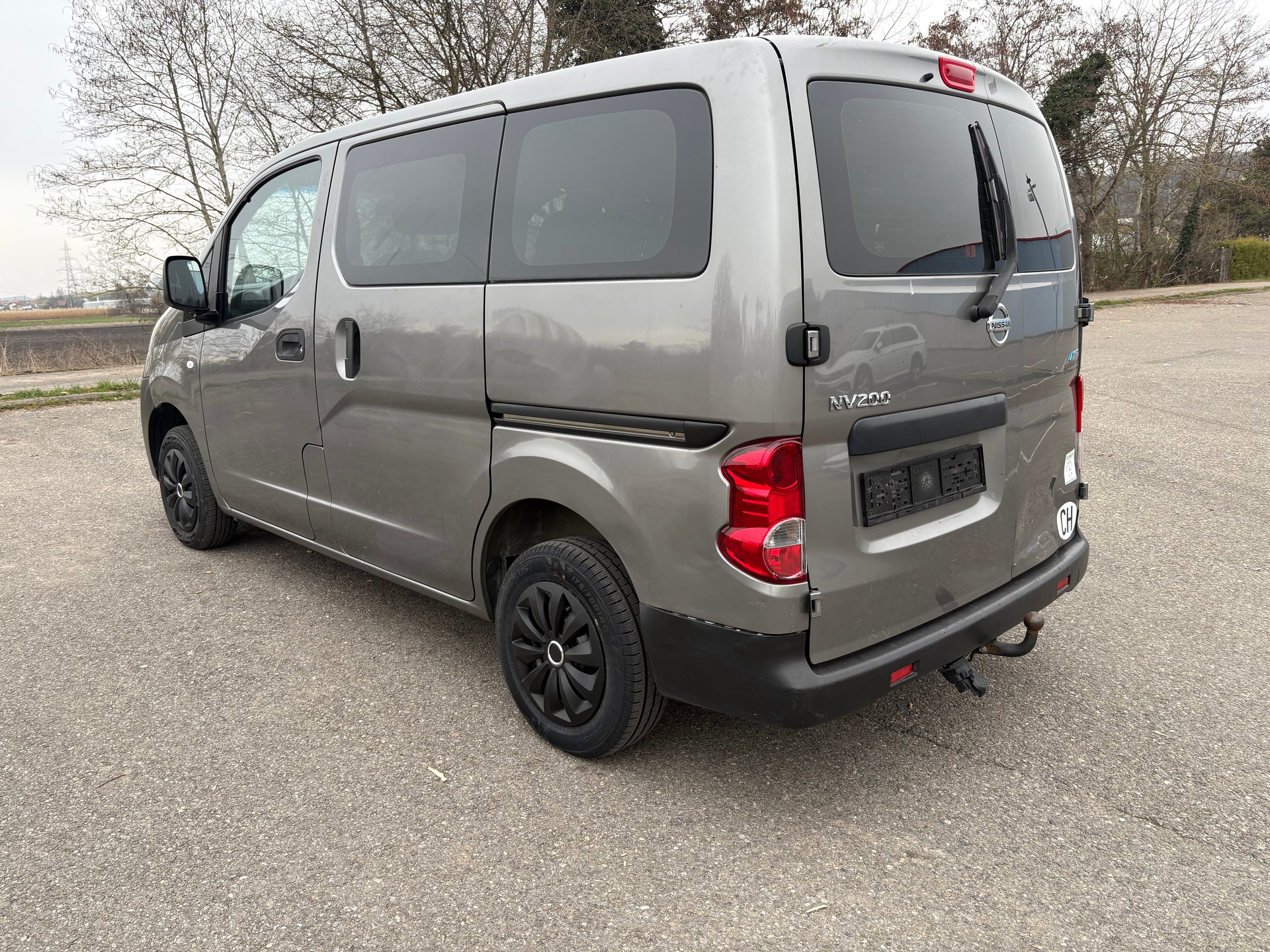 NISSAN NV200 1.5 dCi 90 Comfort-image-5
