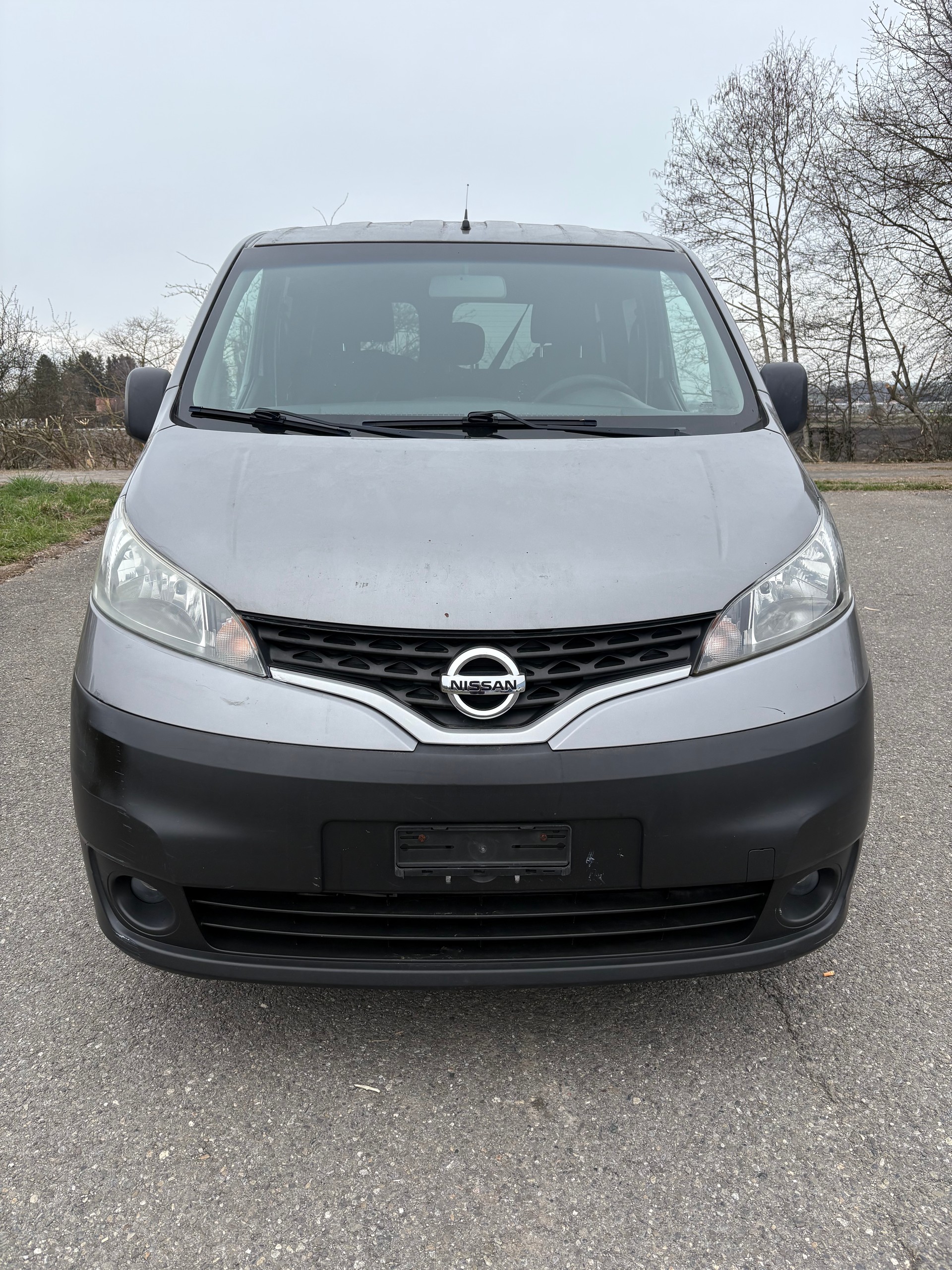 NISSAN NV200 1.5 dCi 90 Comfort-image-2