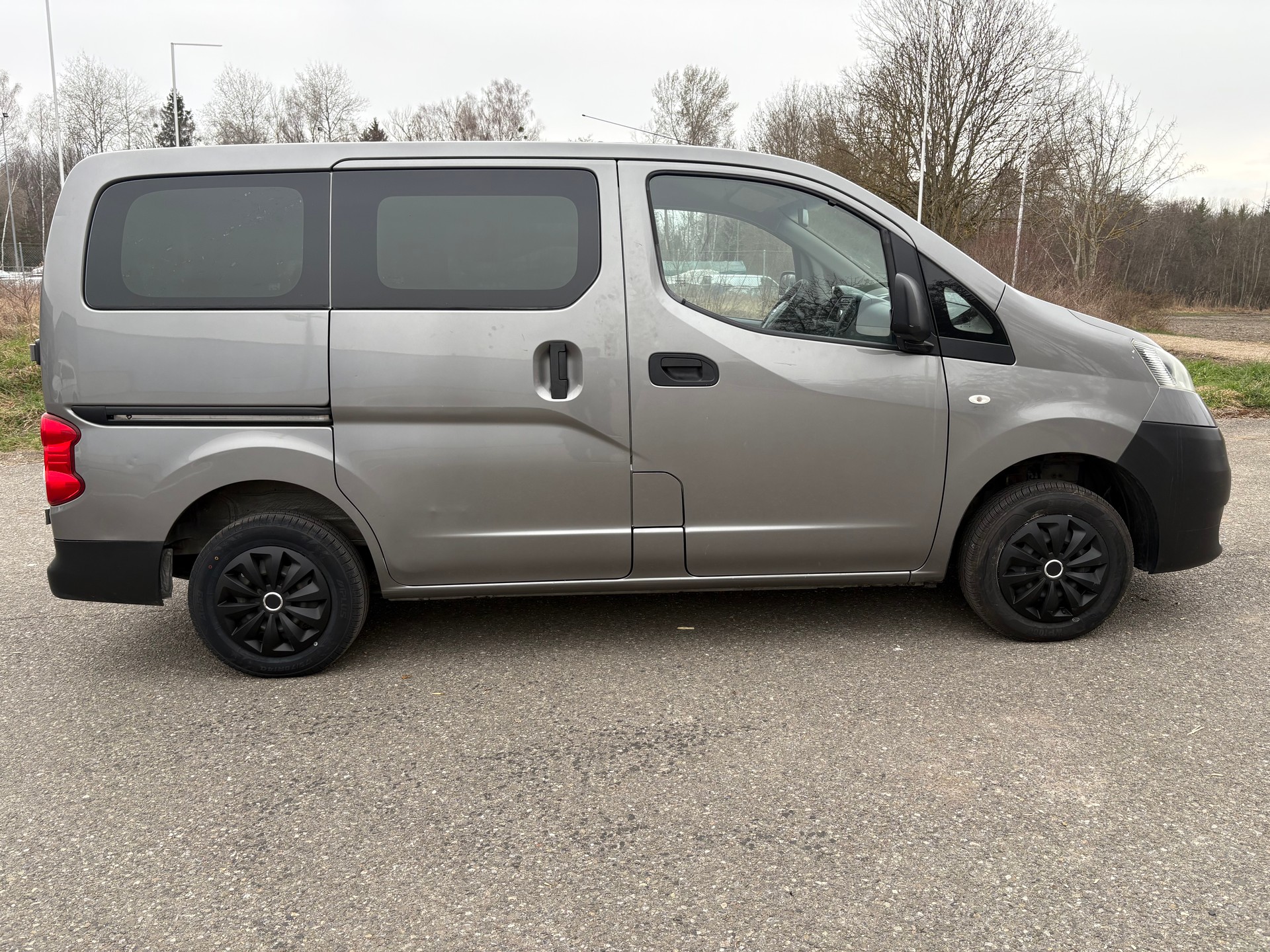 NISSAN NV200 1.5 dCi 90 Comfort-image-8