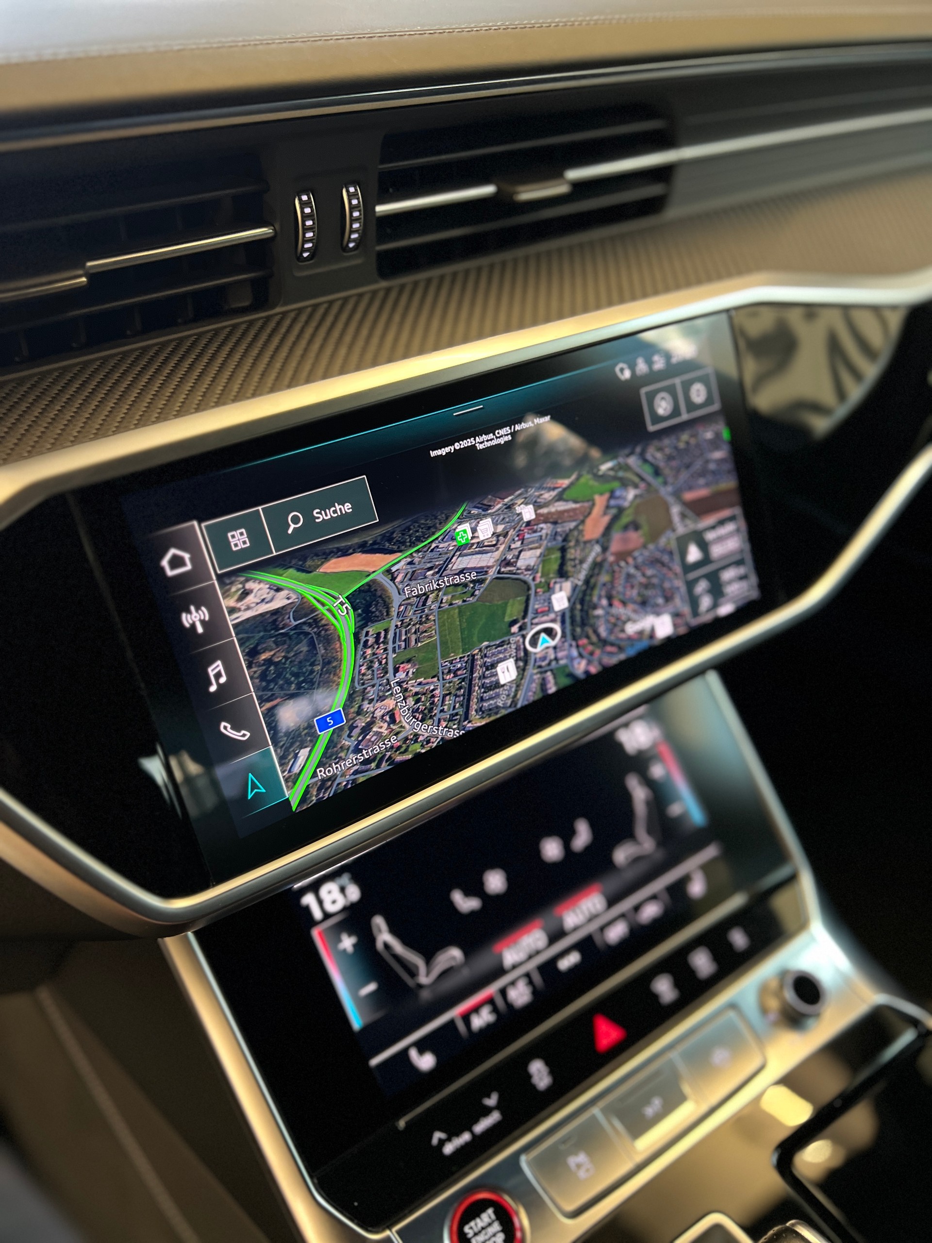 AUDI S6 Avant 3.0 TDI quattro tiptronic-image-13