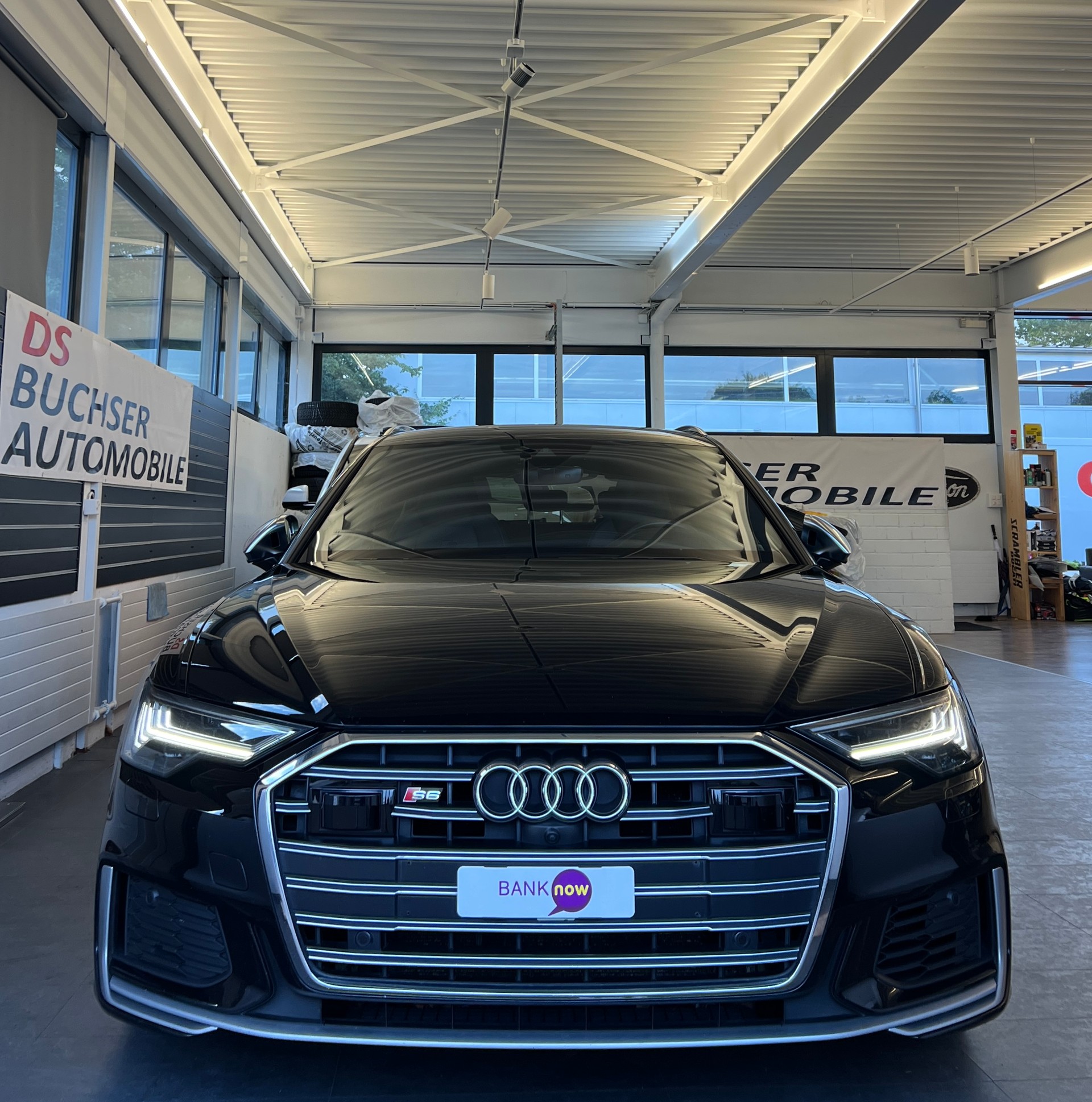 AUDI S6 Avant 3.0 TDI quattro tiptronic-image-2
