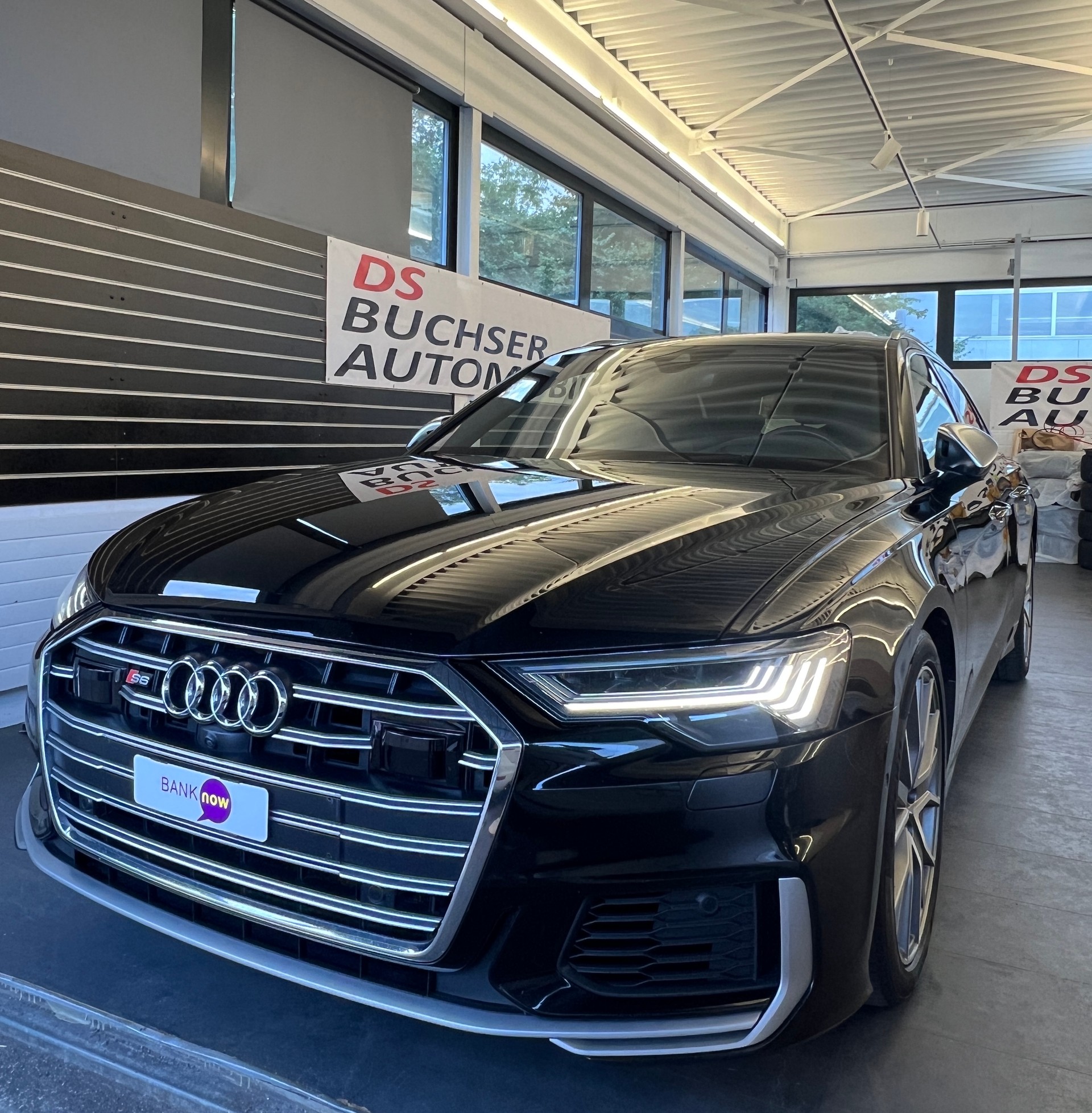 AUDI S6 Avant 3.0 TDI quattro tiptronic-image-1