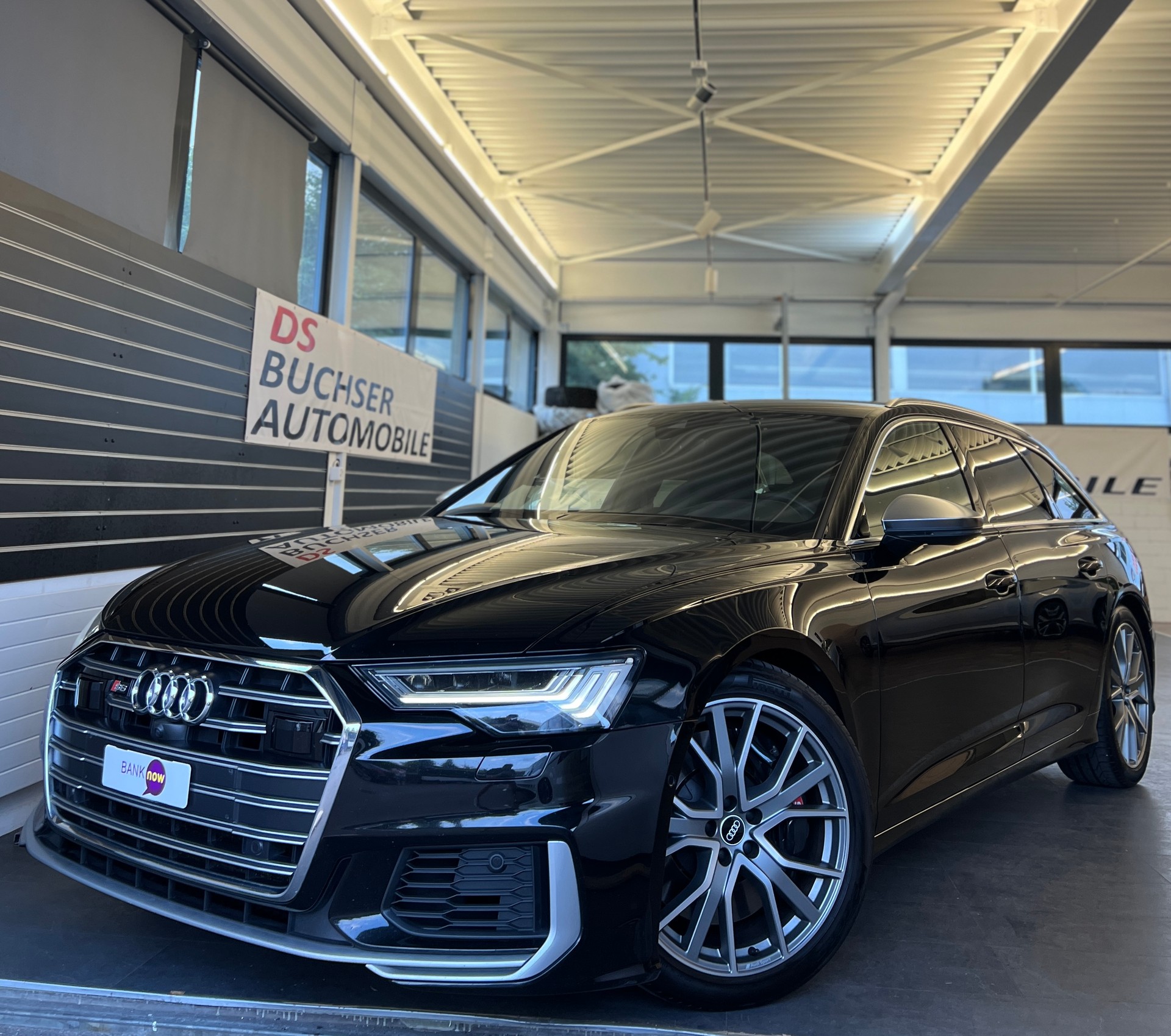 AUDI S6 Avant 3.0 TDI quattro tiptronic-image-0