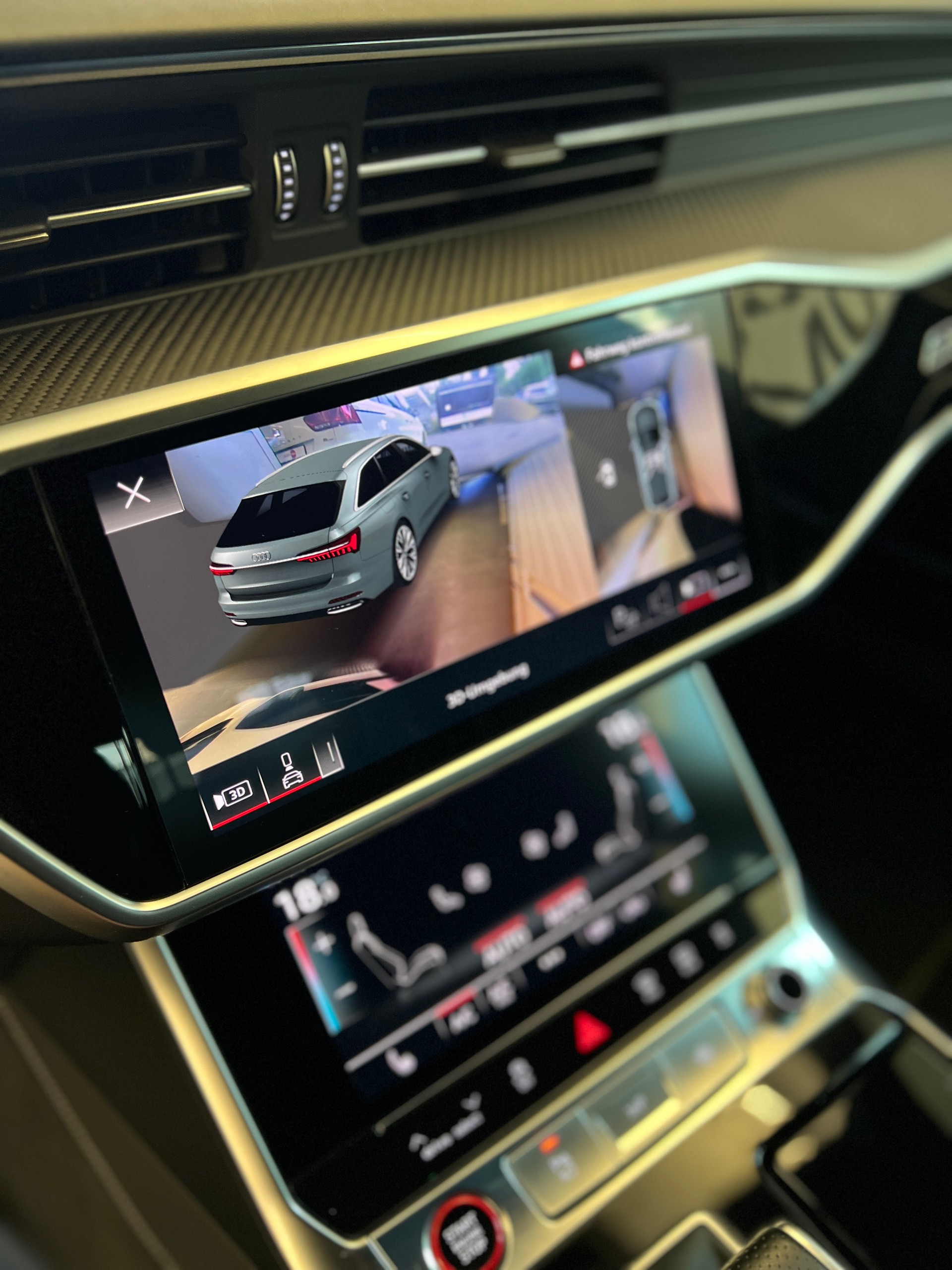 AUDI S6 Avant 3.0 TDI quattro tiptronic-image-12