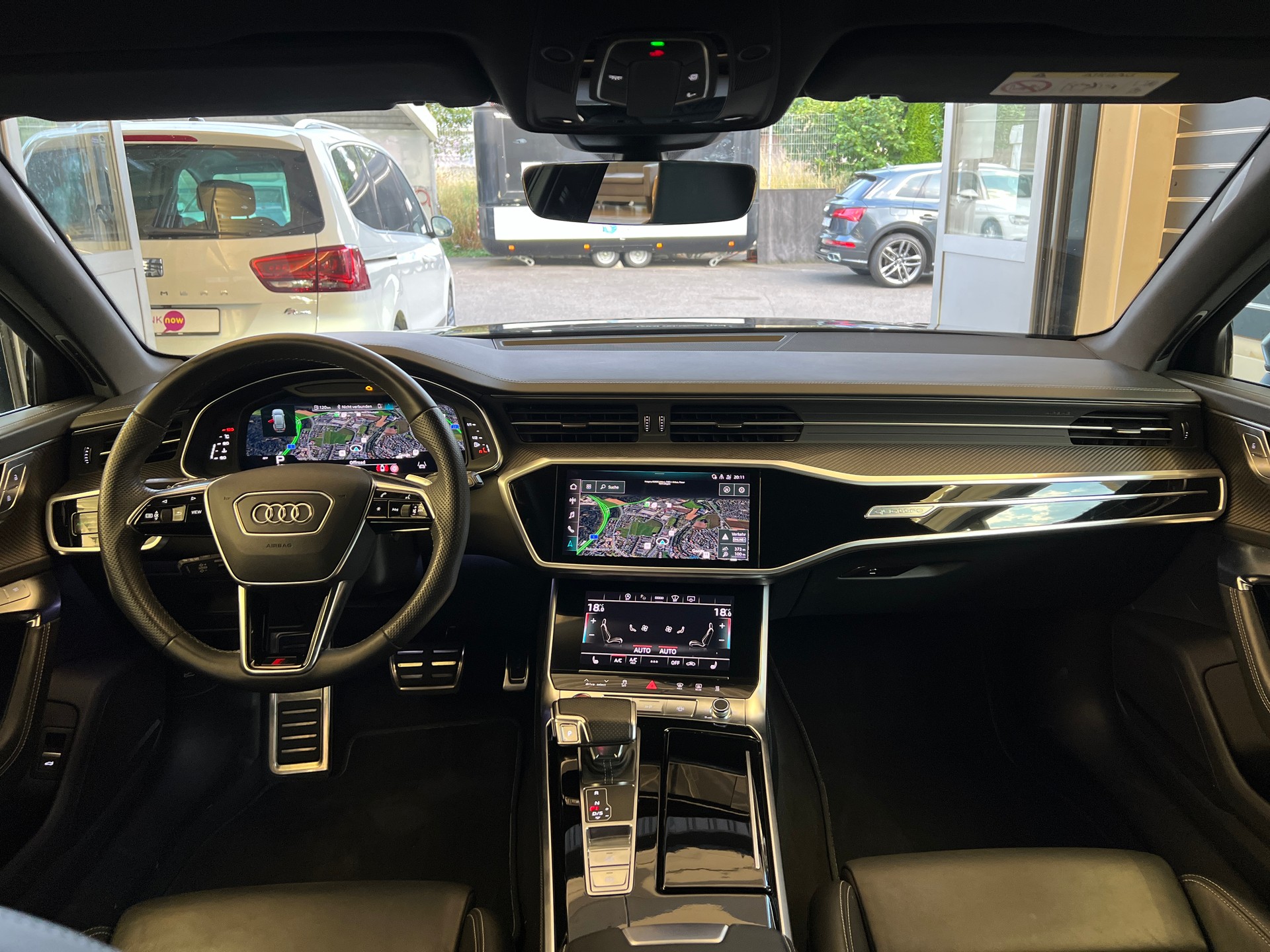 AUDI S6 Avant 3.0 TDI quattro tiptronic-image-8