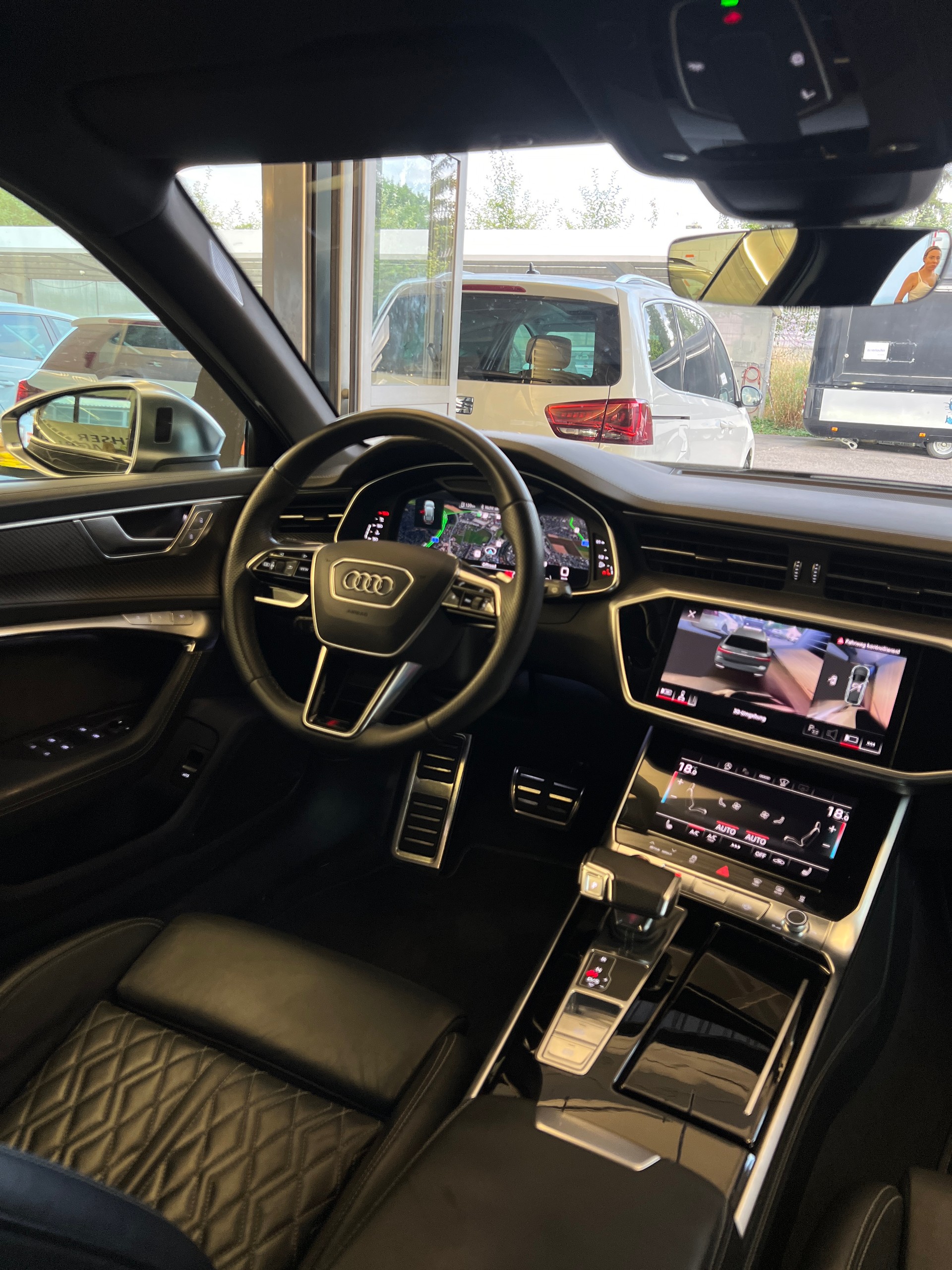 AUDI S6 Avant 3.0 TDI quattro tiptronic-image-9