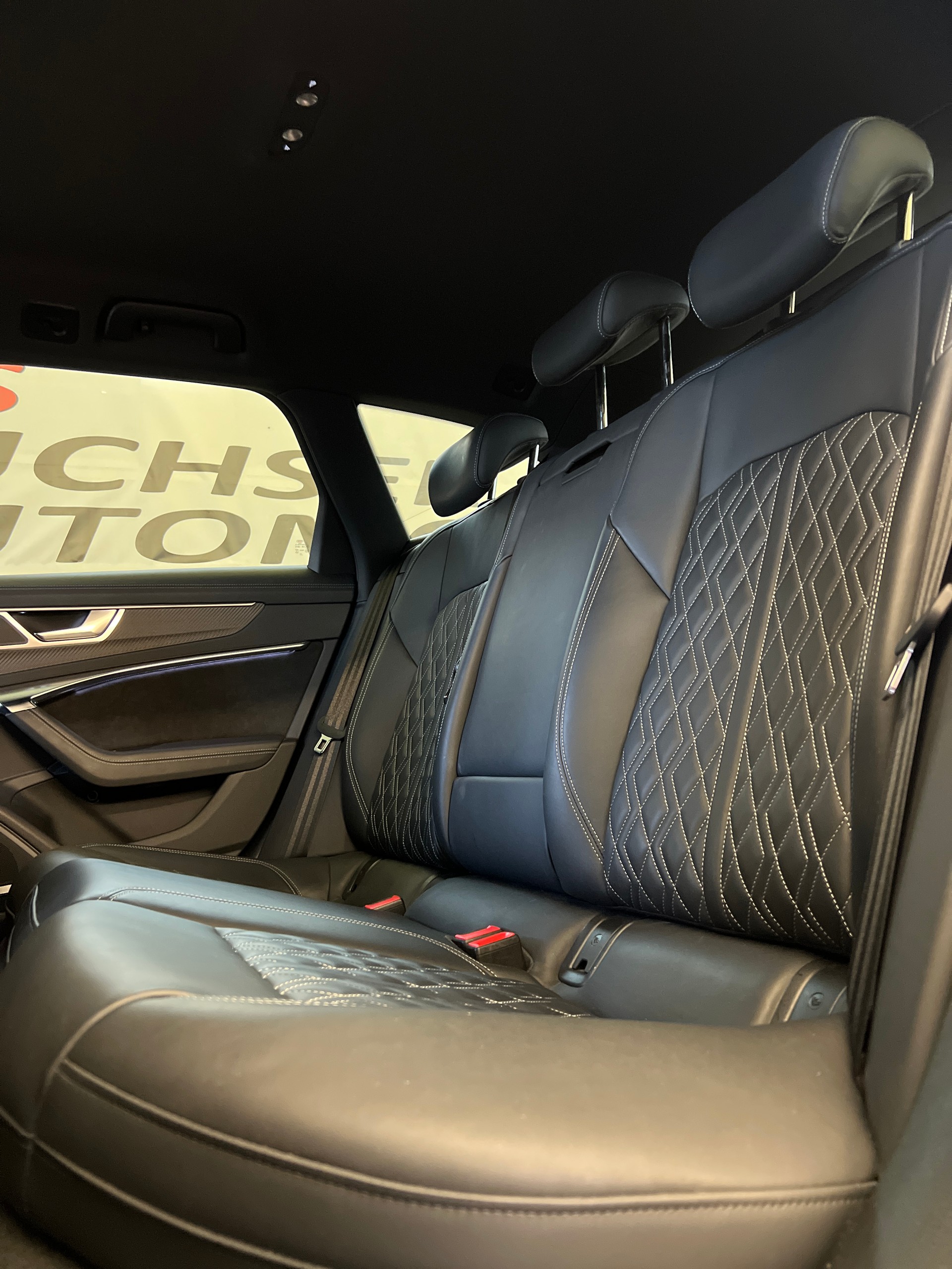 AUDI S6 Avant 3.0 TDI quattro tiptronic-image-7