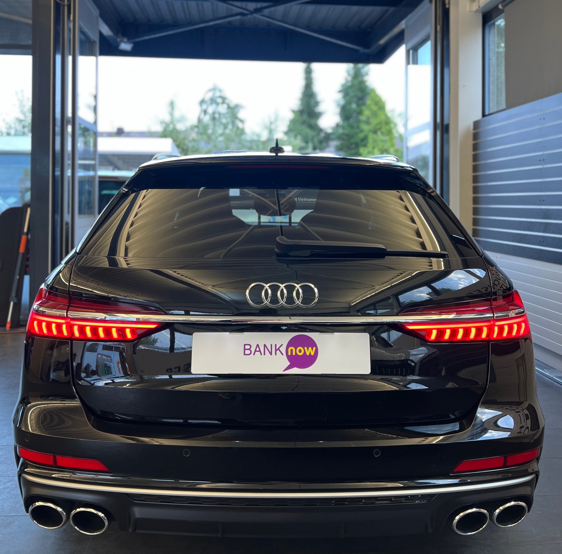 AUDI S6 Avant 3.0 TDI quattro tiptronic-image-5