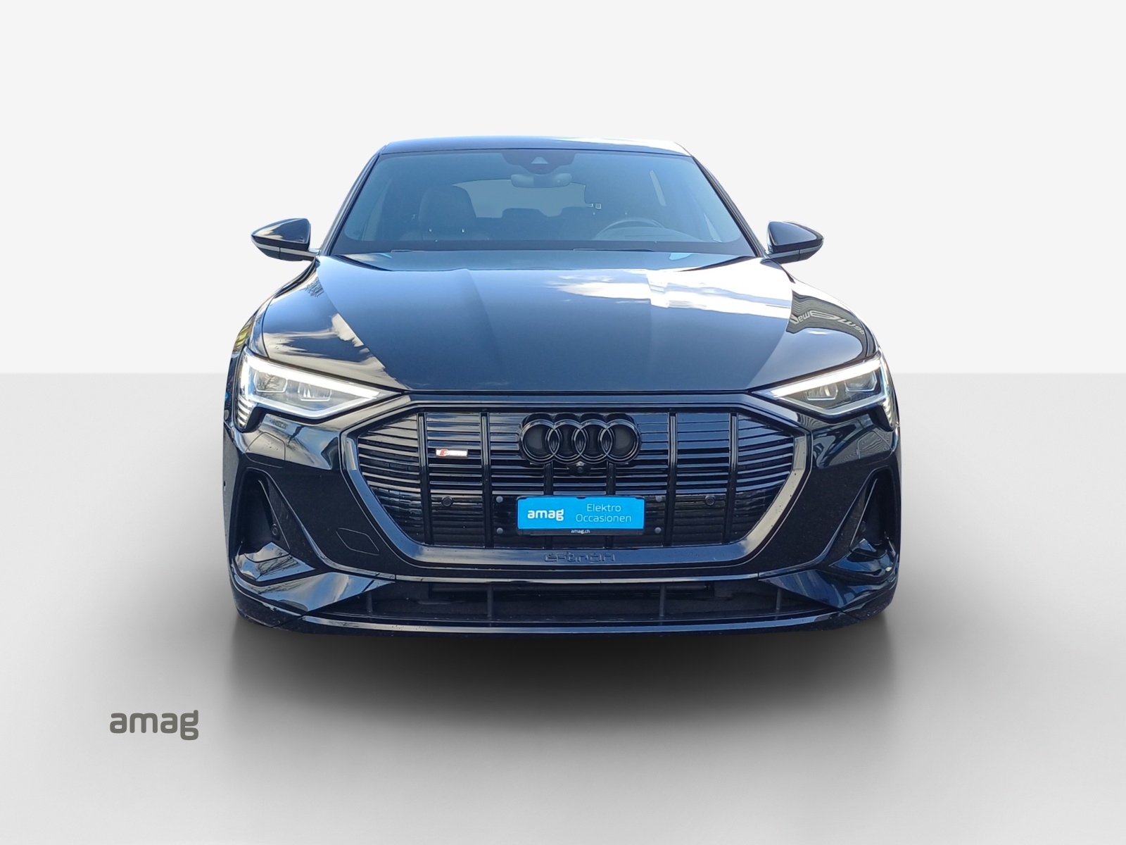 AUDI e-tron 55 S Line Black Edition quattro-image-7