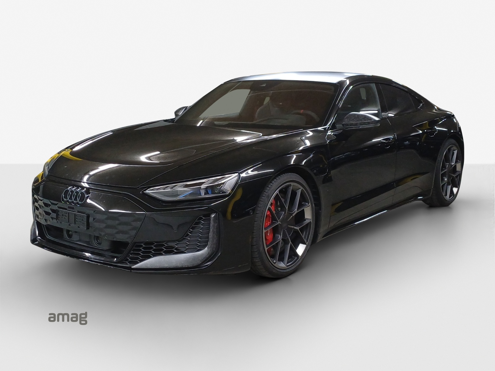 AUDI RS e-tron GT performance quattro