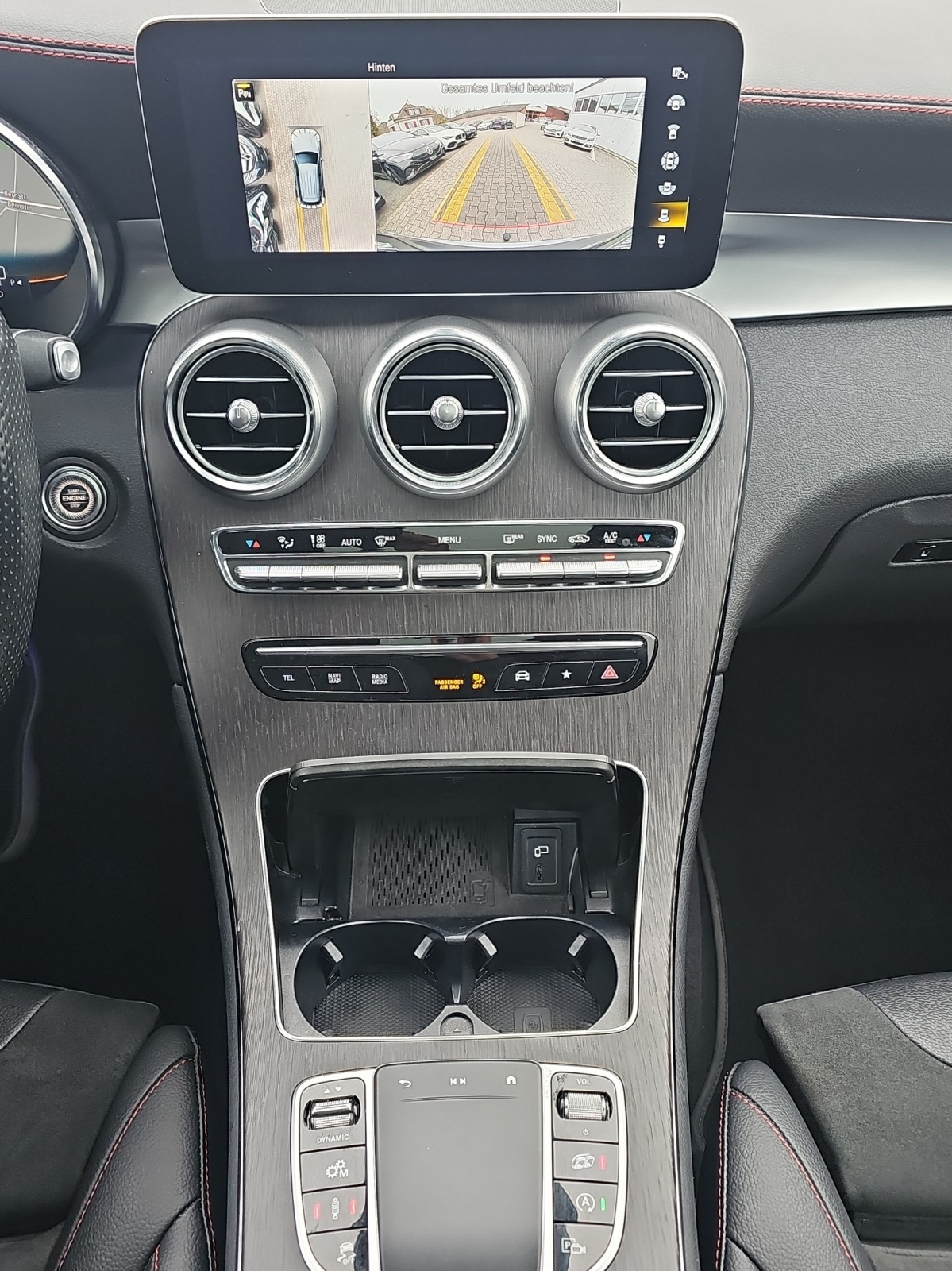 MERCEDES-BENZ GLC 43 AMG 4Matic 9G-Tronic-image-12